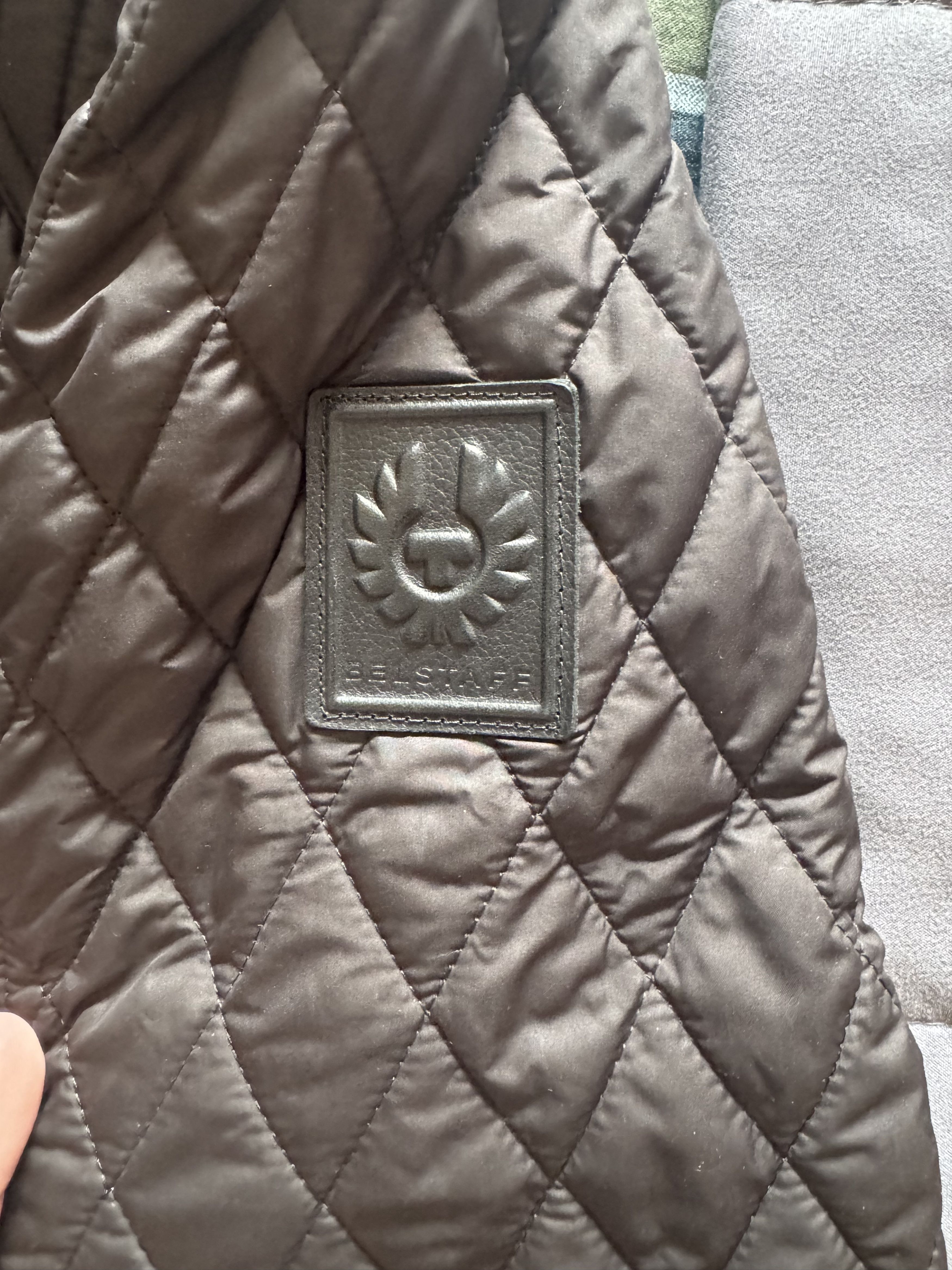 Belstaff Belstaff Black Jacket Size US L / EU 52-54 / 3 - 6 Thumbnail
