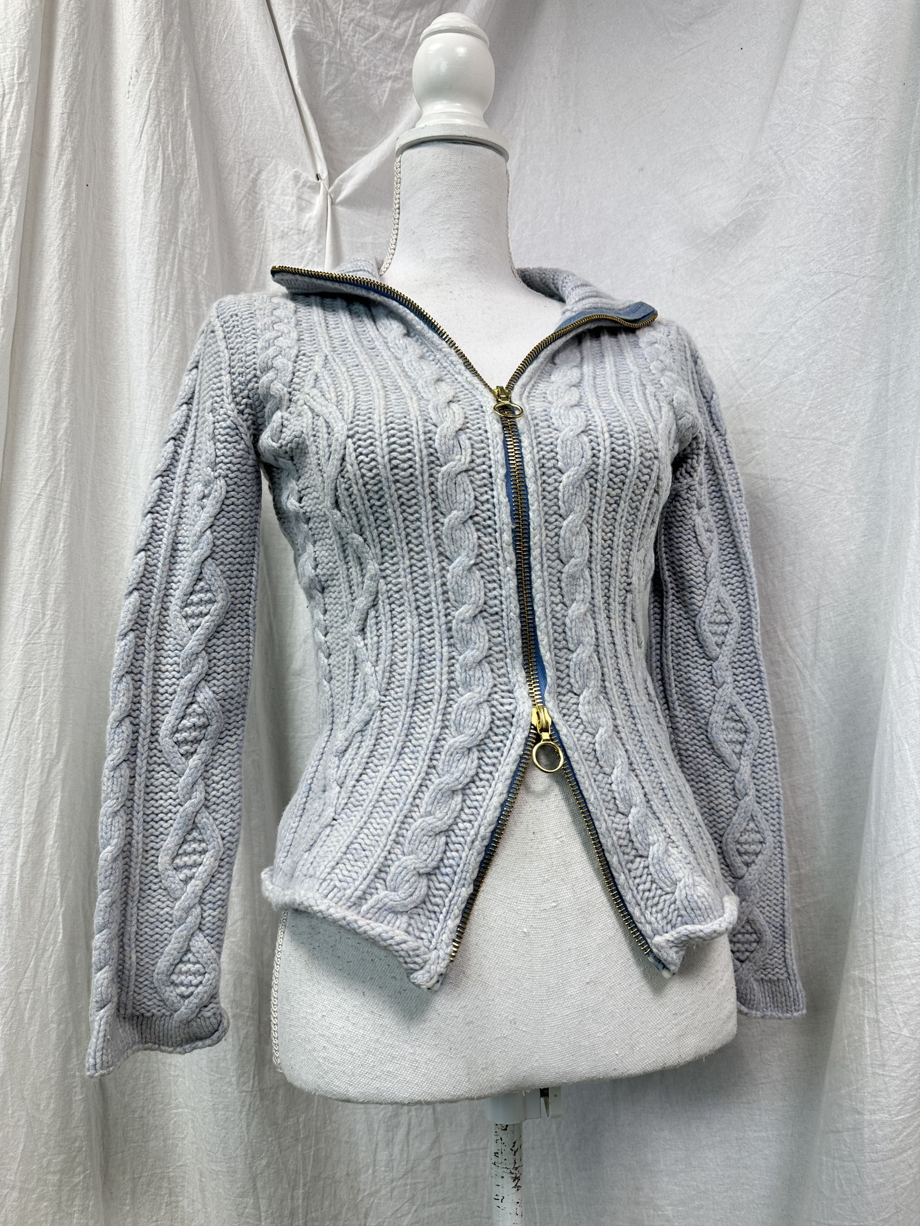 DOROTHEE SCHUMACHER Vintage Streetwear Casual Dorothee Schumacher Sweater Y2K Size S / US 4 / IT 40 - 1 Thumbnail
