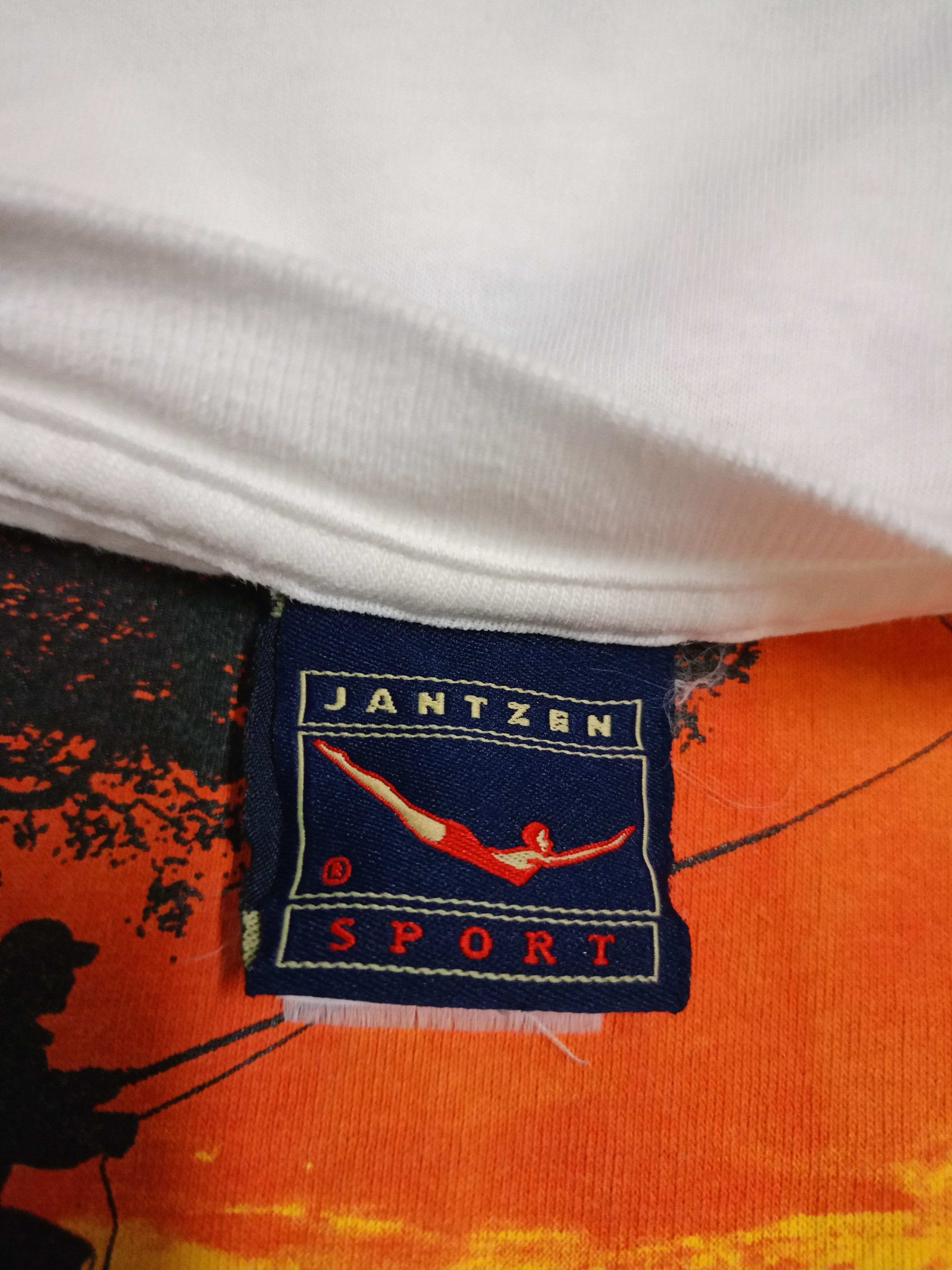 Jantzen Vintage jantzen t shirt Size US M / EU 48-50 / 2 - 3 Thumbnail