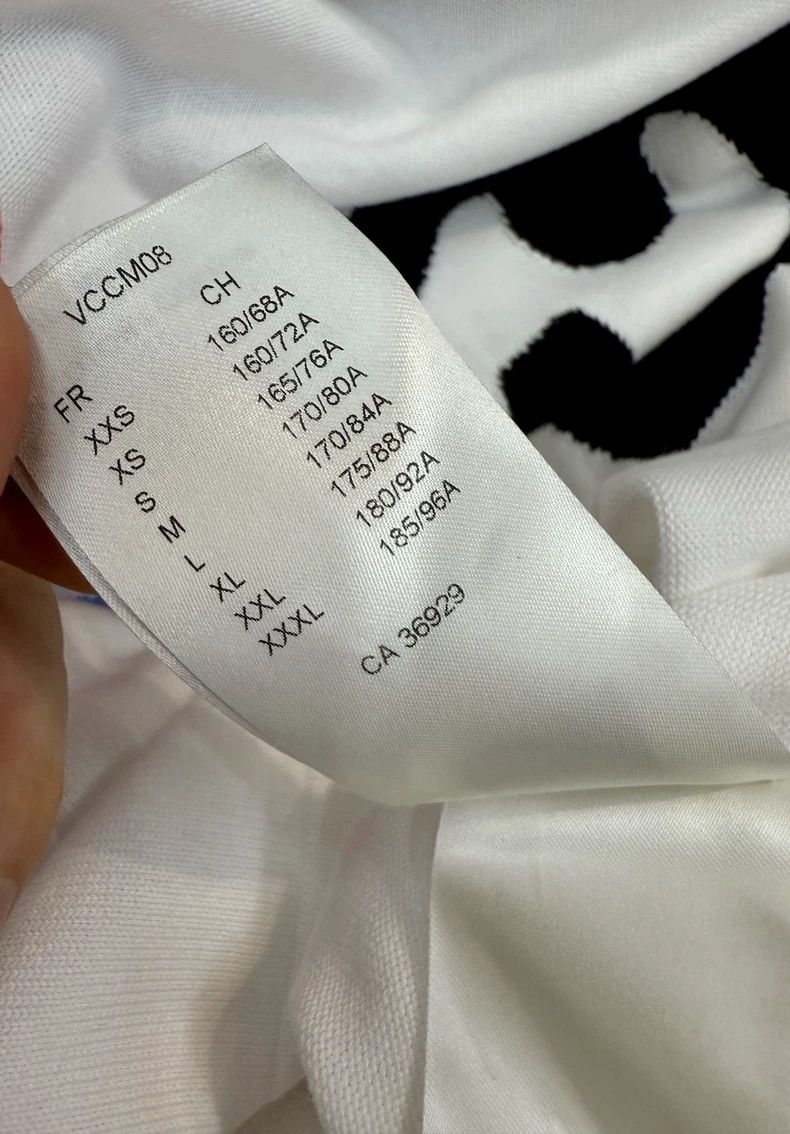 Louis Vuitton Louis Vuitton Geometrical pattern short sleeves 2505-Nextar Size US L / EU 52-54 / 3 - 7 Thumbnail