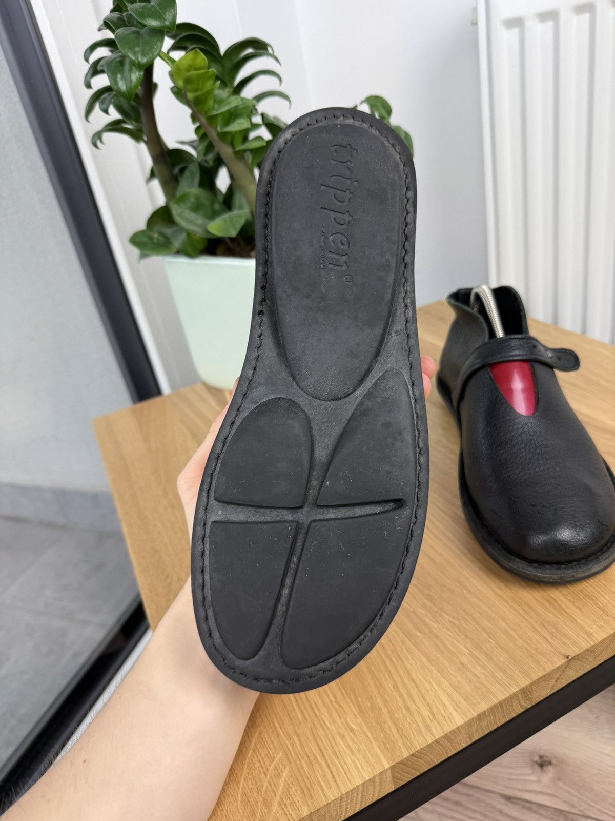 Trippen Trippen Golf F Leather Shoes Size 41 Size US 8 / EU 41 - 7 Thumbnail