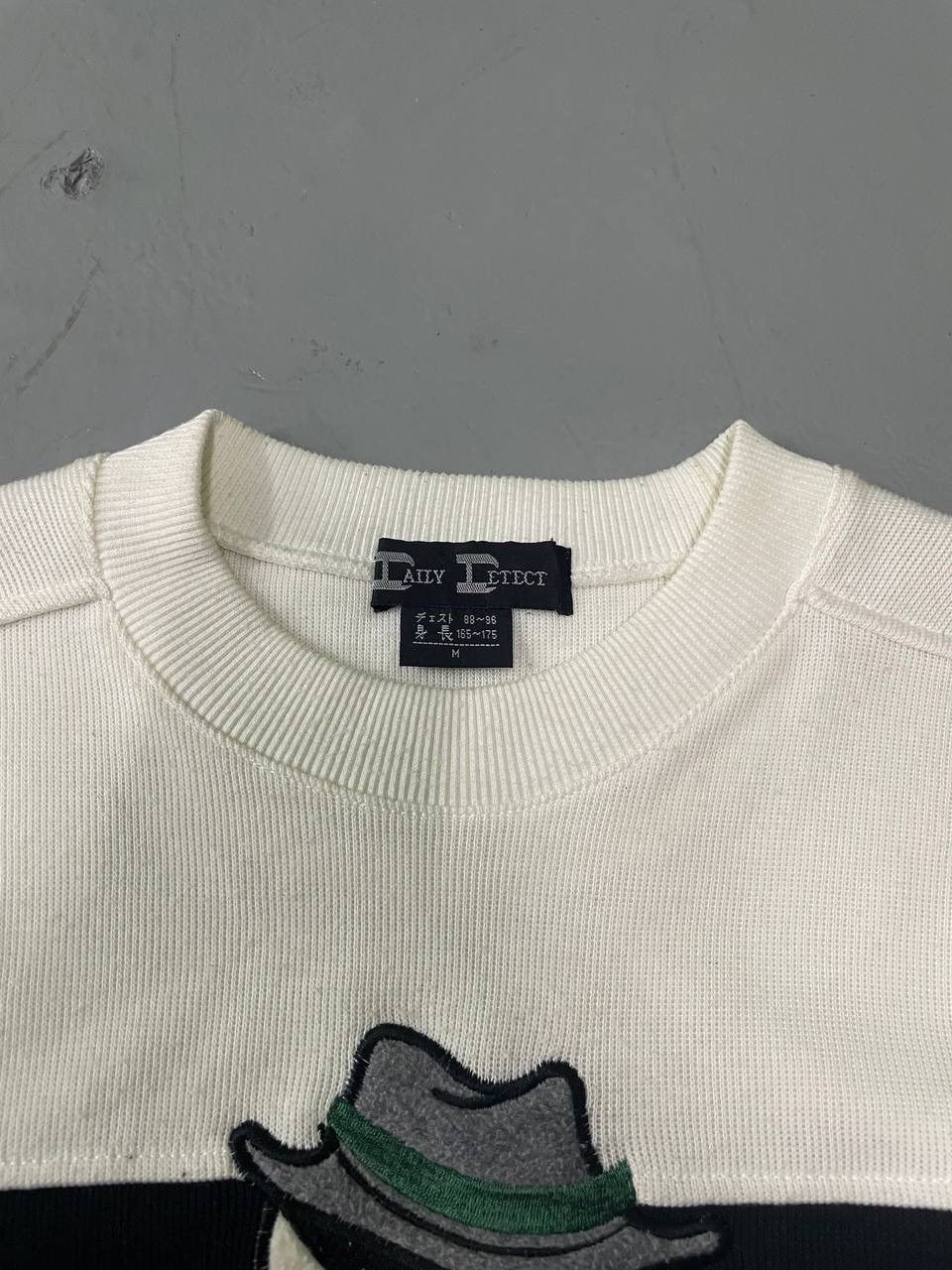 Japanese Brand VINTAGE DAILY DETECT SPY Size US M / EU 48-50 / 2 - 3 Thumbnail