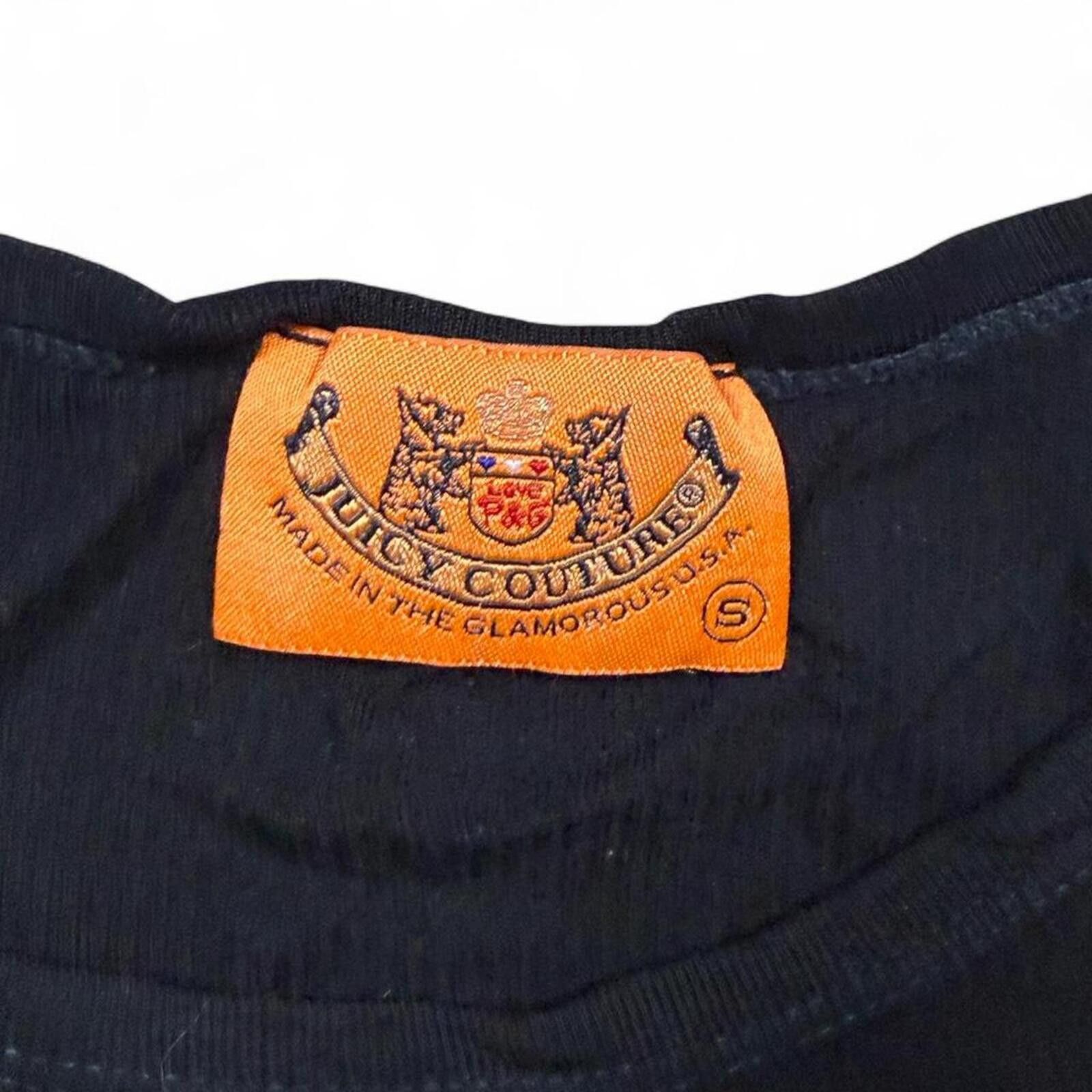 Juicy Couture Jeans Vintage Juicy Couture ribbed tank top Size S / US 4 / IT 40 - 3 Thumbnail