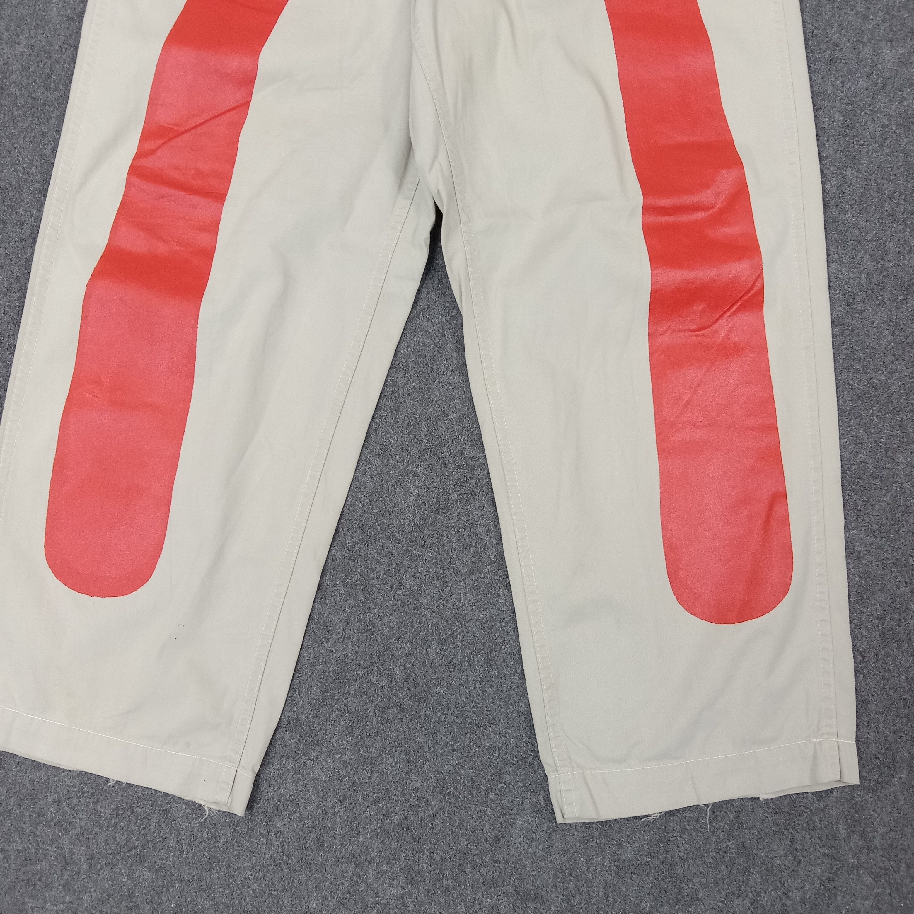 Evisu × Japanese Brand × Vintage Evisu Japanese Brand Daicock Custom Casual Pants C217N2 Size US 30 / EU 46 - 3 Thumbnail