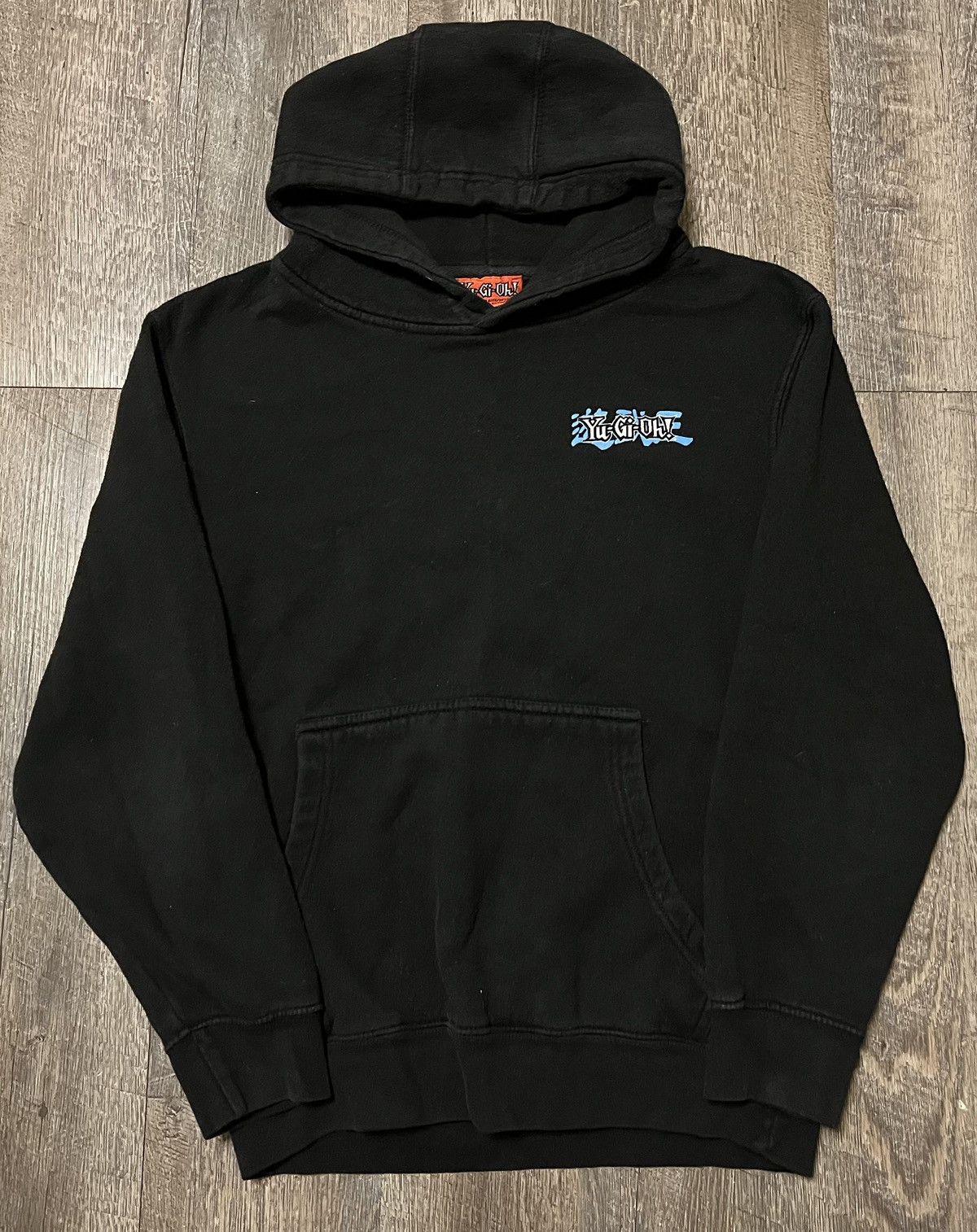 Japanese Brand Yugioh Blue Eyes White Dragon Tuned in Tokyo Hoodie Size US S / EU 44-46 / 1 - 3 Thumbnail