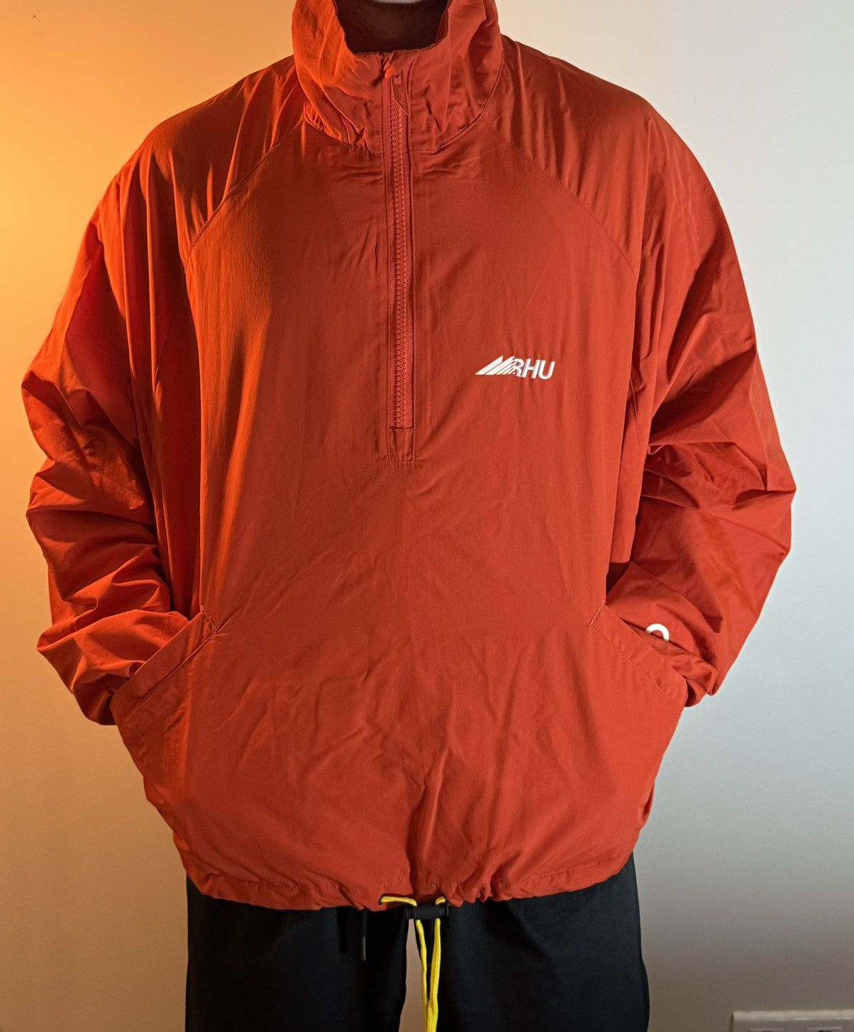 Rhude × Zara Oversized Jacket Rhude x Zara Rhuigi Size US L / EU 52-54 / 3 - 3 Thumbnail