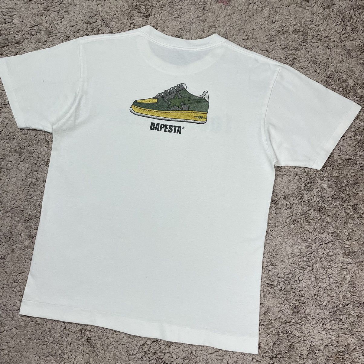Bape Foot Soldier Tee Size US M / EU 48-50 / 2 - 4 Thumbnail