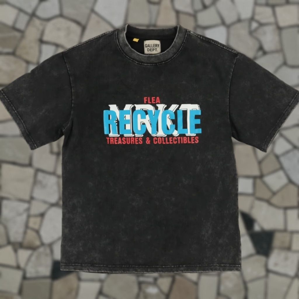 Vintage Recycle Flea Mrkt Solid T-Shirt Black Men M Shirt Mens Black 19in 27in Vintage No Short Sleeve Crew Neck Cotton Regular Fit 90s? Size US M / EU 48-50 / 2 - 1 Thumbnail