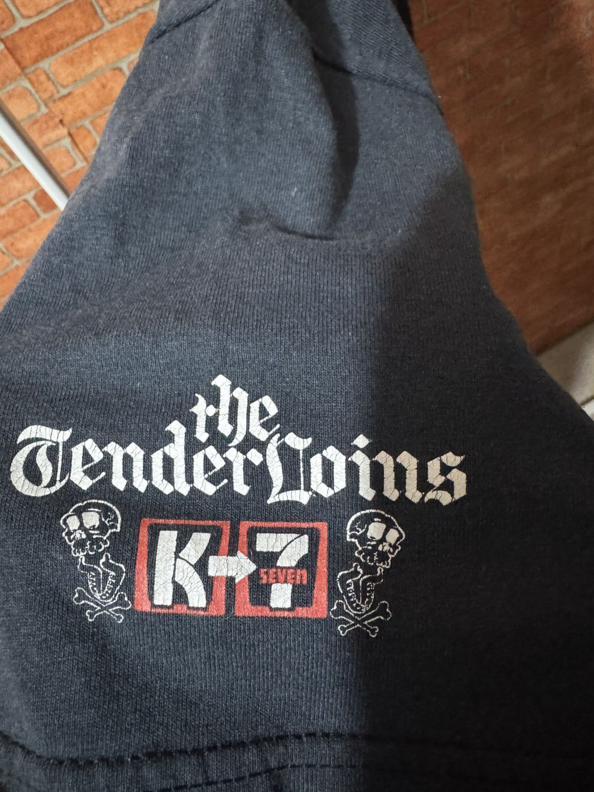 Tenderloin Tenderloin Japan Brand T-Shirt Size US L / EU 52-54 / 3 - 4 Thumbnail
