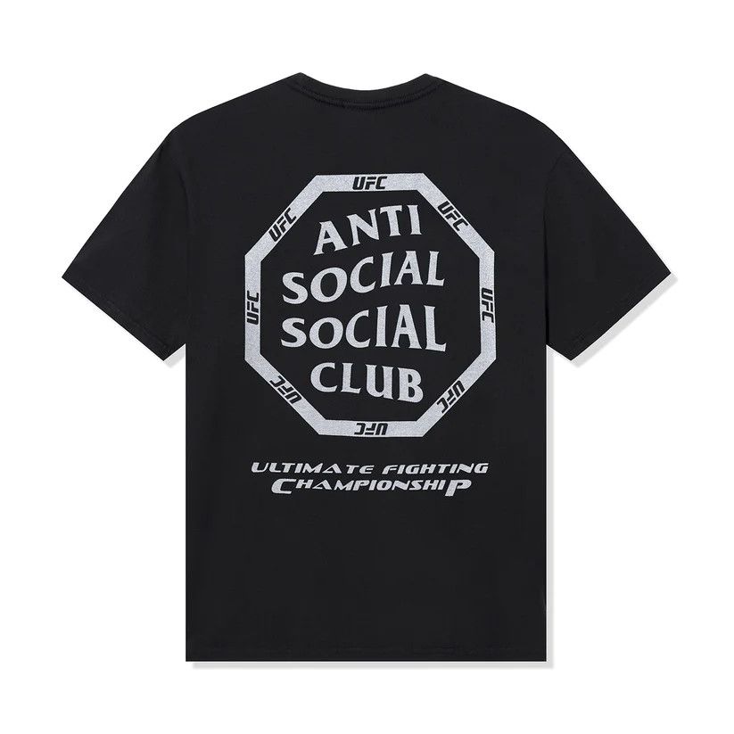 【即発】ANTI SOCIAL SOCIAL CLUB◆ASSC Tonkotsu ロゴ Tシャツ Tonkotsu anti social social club