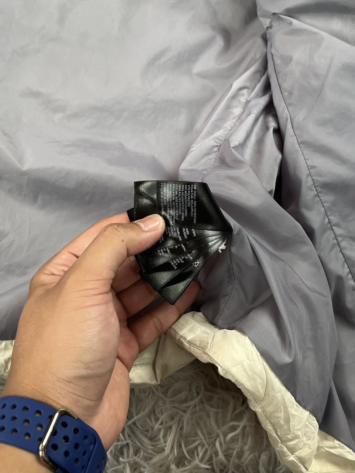 The North Face The North Face 550 puffer jacket Size US L / EU 52-54 / 3 - 10 Thumbnail
