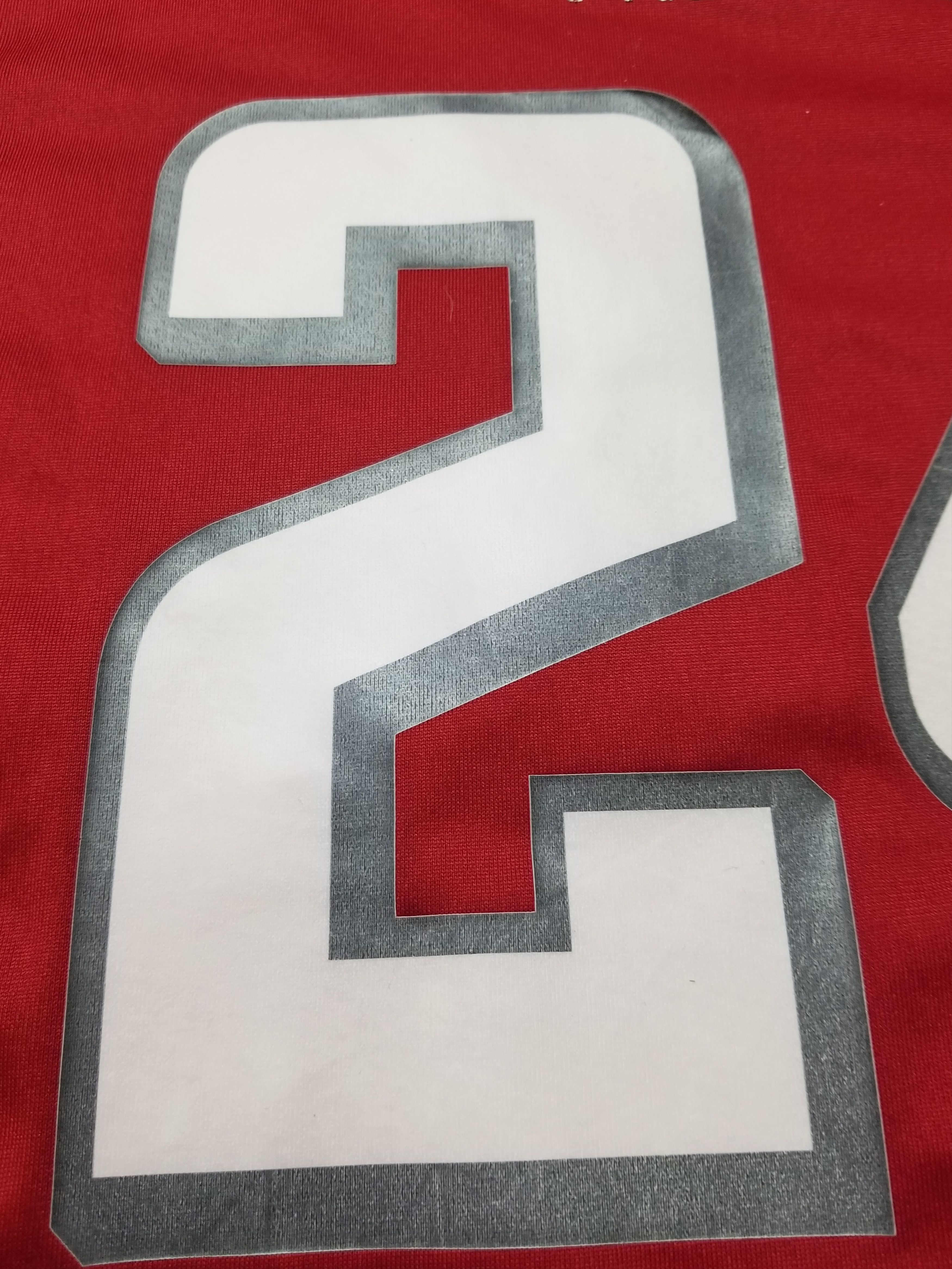 Nike Nike On Field Freeman #24 Atlanta Falcons NFL Jersey Size US M / EU 48-50 / 2 - 15 Thumbnail