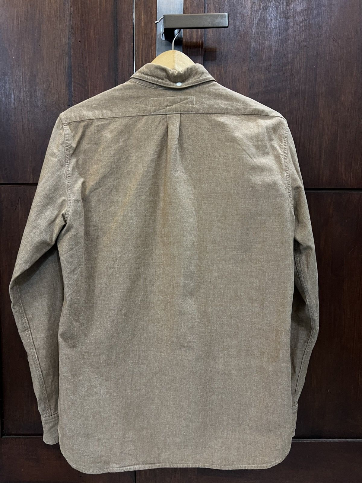 Rogue Territory ROGUE TERRITORY Jumper Shirt Handmade RGT Shirt Size US M / EU 48-50 / 2 - 2 Thumbnail