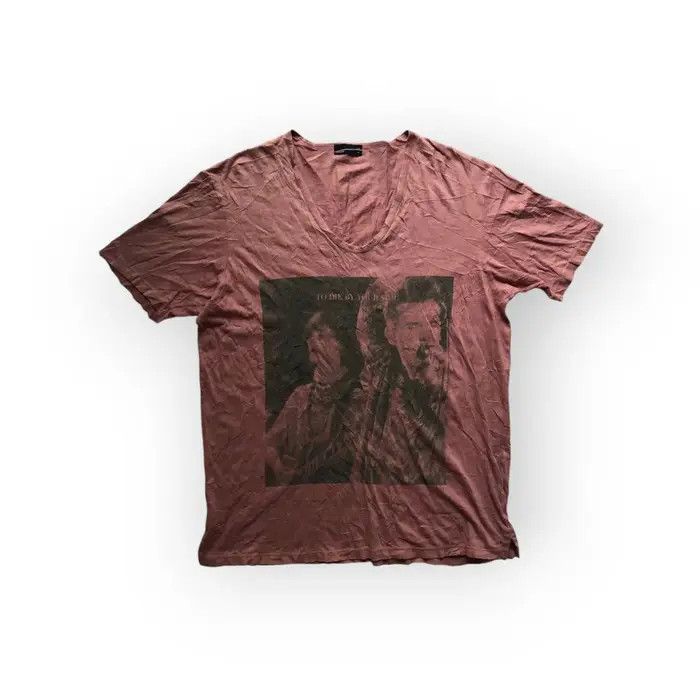 Japanese Brand × Lad Musician Lad Musician Sam Smith Tshirts Size US M / EU 48-50 / 2 - 1 Thumbnail