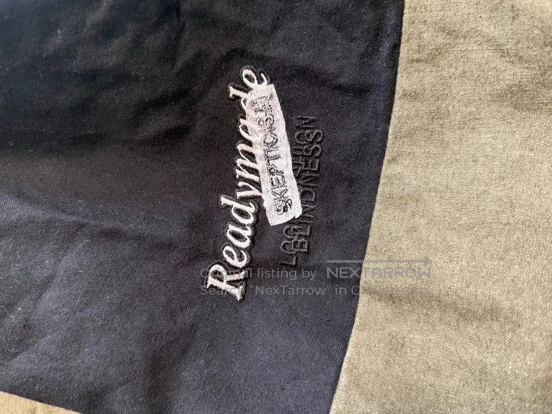 READYMADE Readymade WWII Vintage Cloth Parka. Size US XL / EU 56 / 4 - 8 Thumbnail