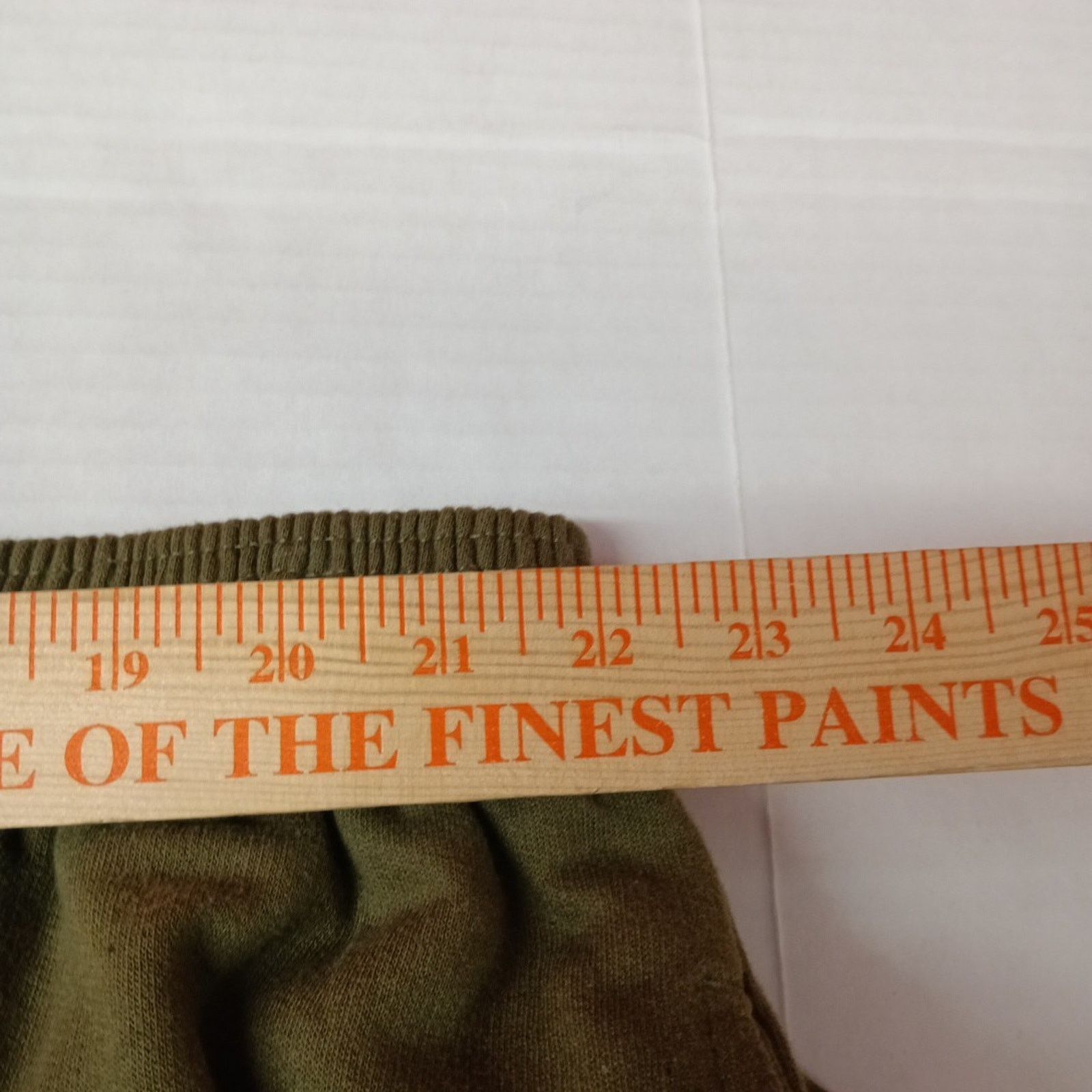 Champion Champion Fleece Cargo Sweat Shorts Mens Size 3XL Olive Green Size US 44 / EU 60 - 6 Thumbnail