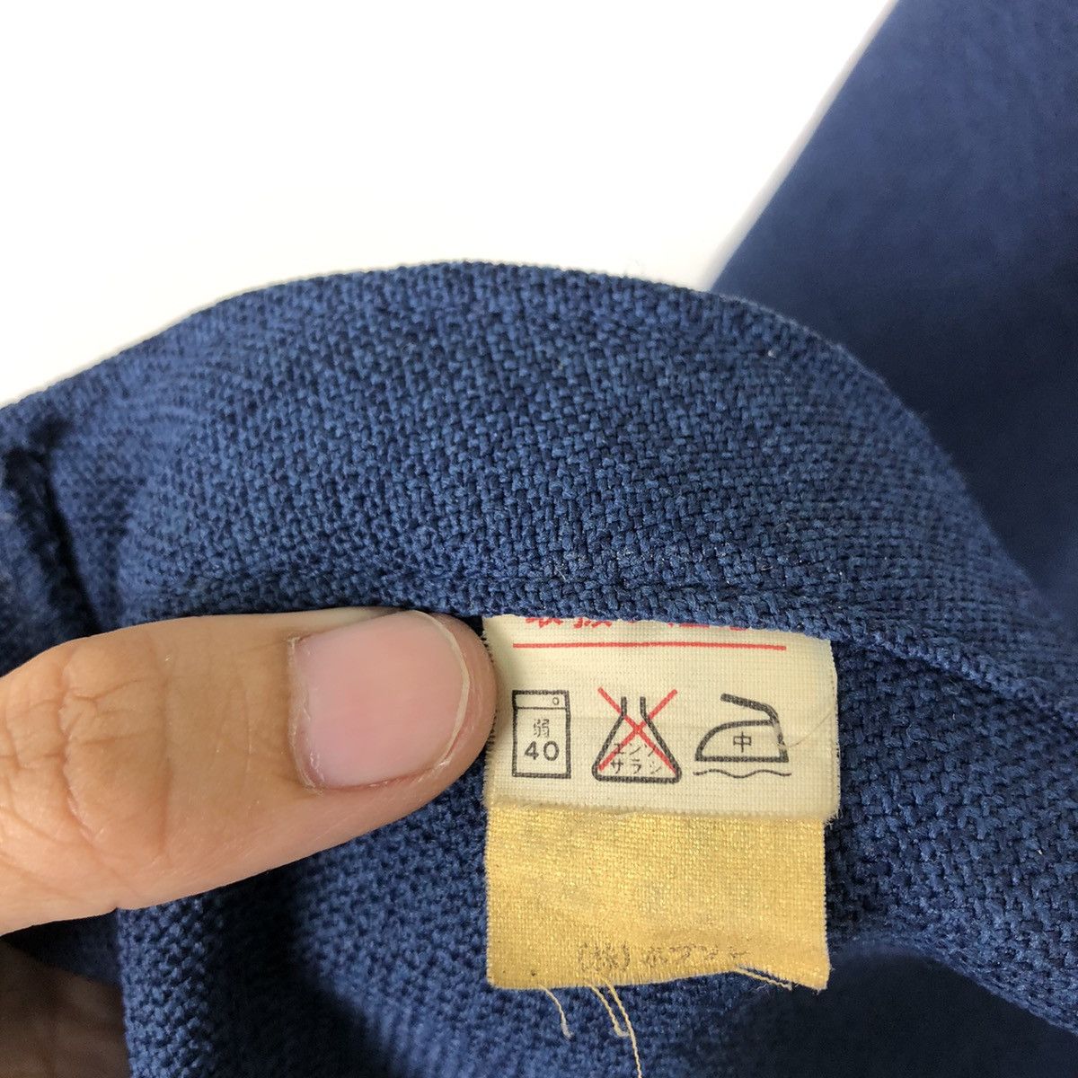 Vintage 🔥80’s VINTAGE TRUCKER WORK BOBSON USA MADE Size US M / EU 48-50 / 2 - 15 Thumbnail
