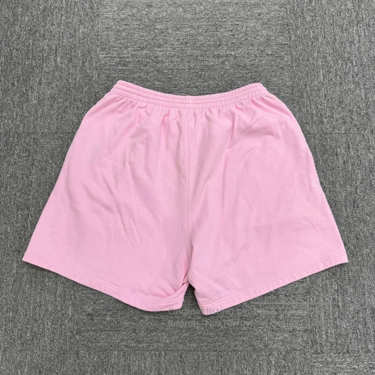 Balenciaga Balenciaga Embroidered Letter Shorts. Size US 26 / EU 42 - 5 Thumbnail