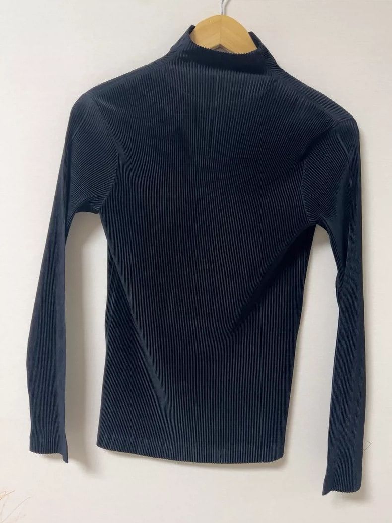 Issey Miyake issey miyake size:2 Pleated coat 2506-Nextarrow Size US M / EU 48-50 / 2 - 3 Thumbnail
