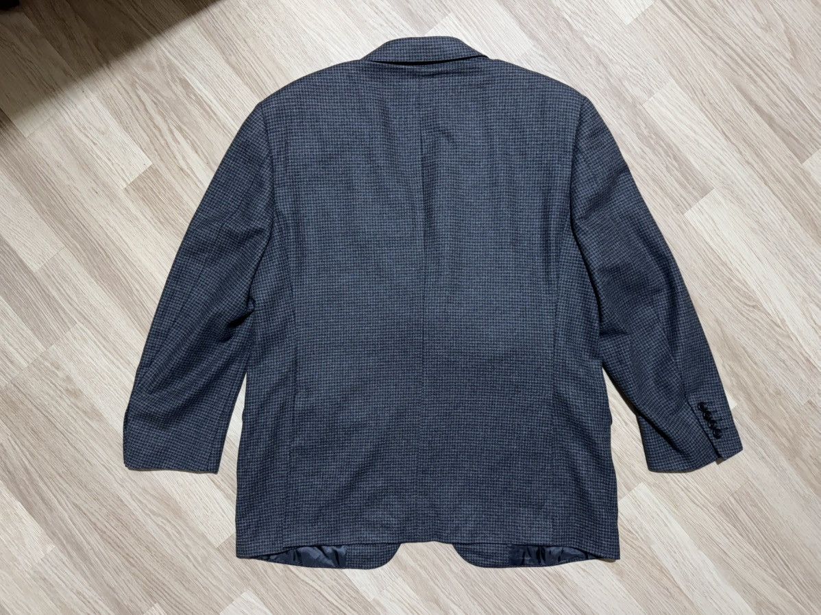 Canali Canali Cashmere Lana Blazer 54 Size 54R - 14 Thumbnail