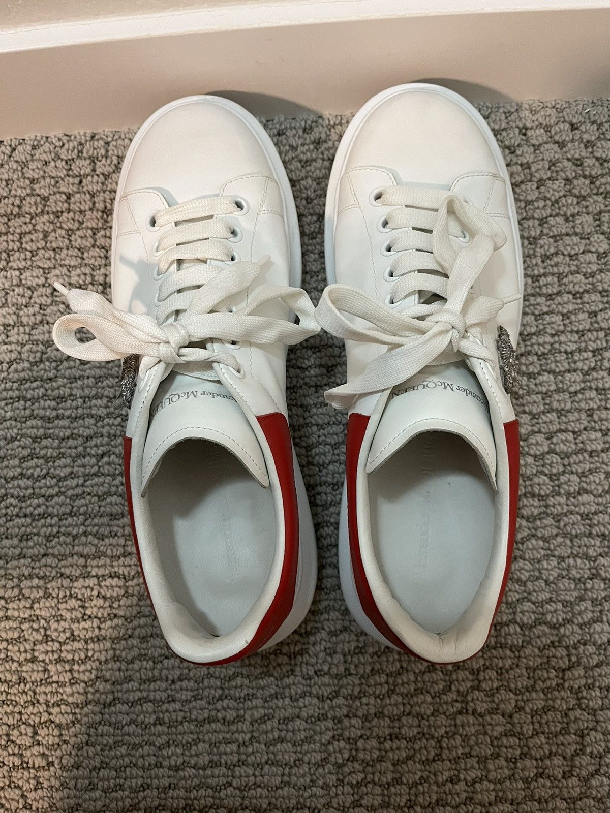 Alexander McQueen Christian Dior Sneakers Size US 10.5 / EU 43-44 - 7 Thumbnail