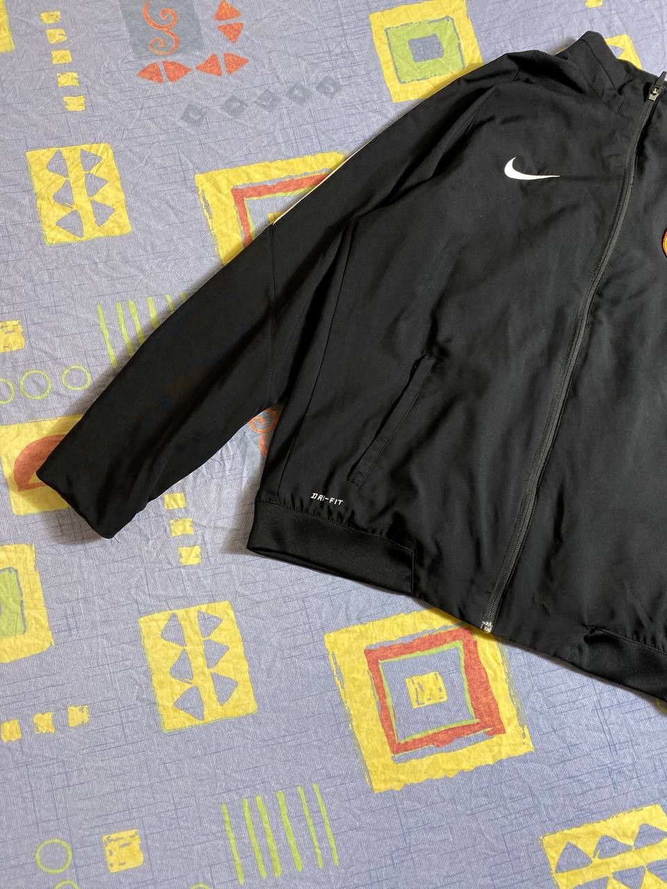 Nike × Vintage Vintage Nike Jacket Size US XL / EU 56 / 4 - 2 Thumbnail