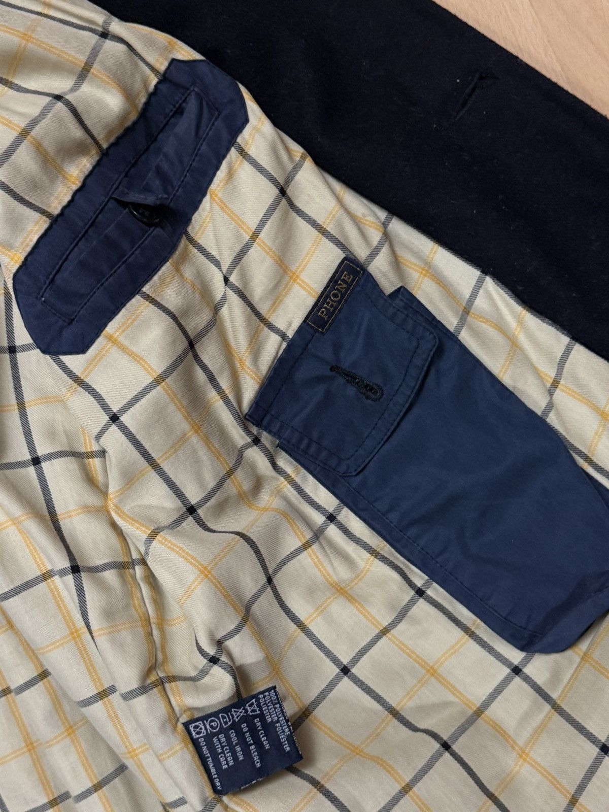Paul & Shark Paul & Shark Navy Wool Car Coat Size US XXL / EU 58 / 5 - 10 Thumbnail