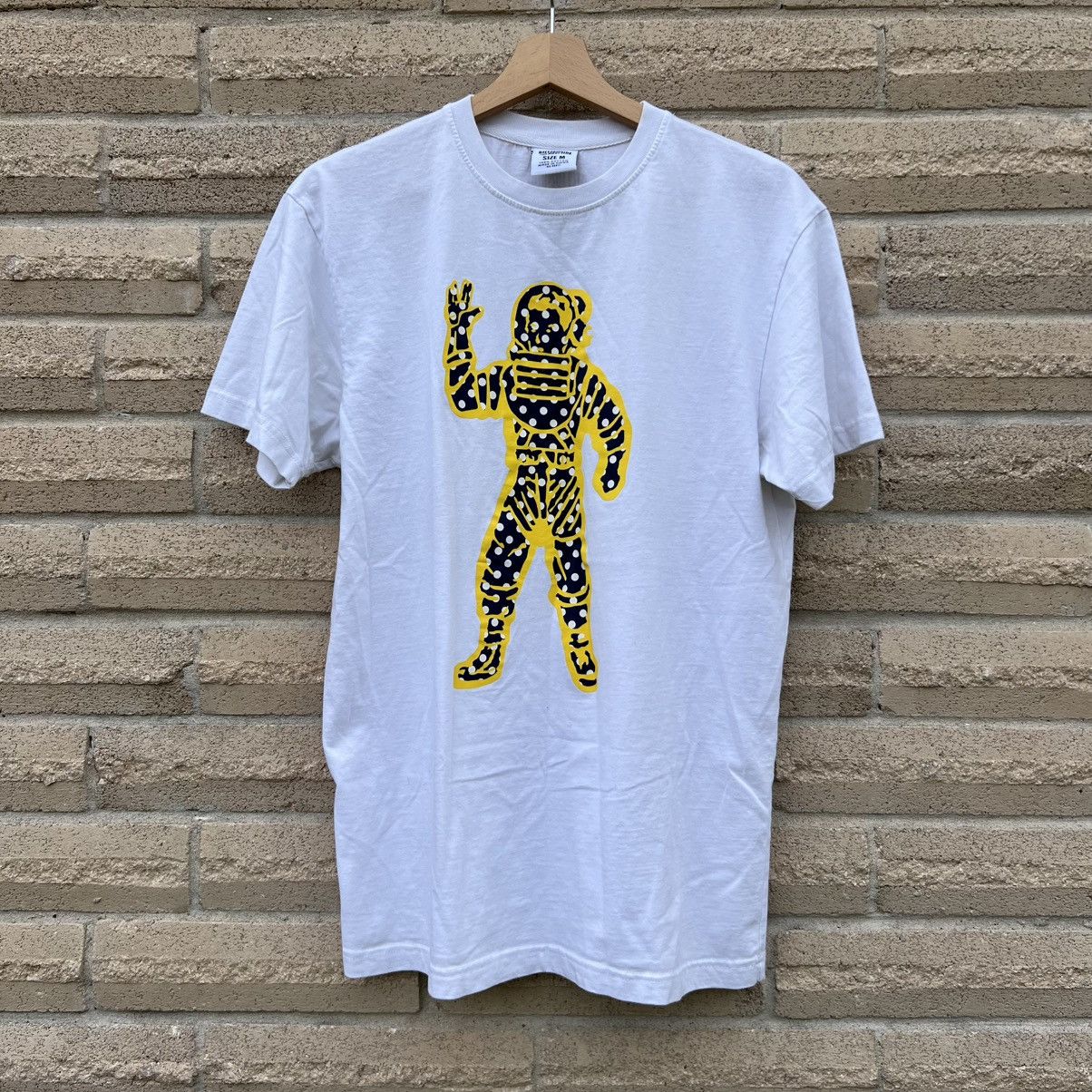 Billionaire Boys Club Billionaire Boys Club BBC astronaut Graphic T shirt Medium Size US M / EU 48-50 / 2 - 1 Thumbnail