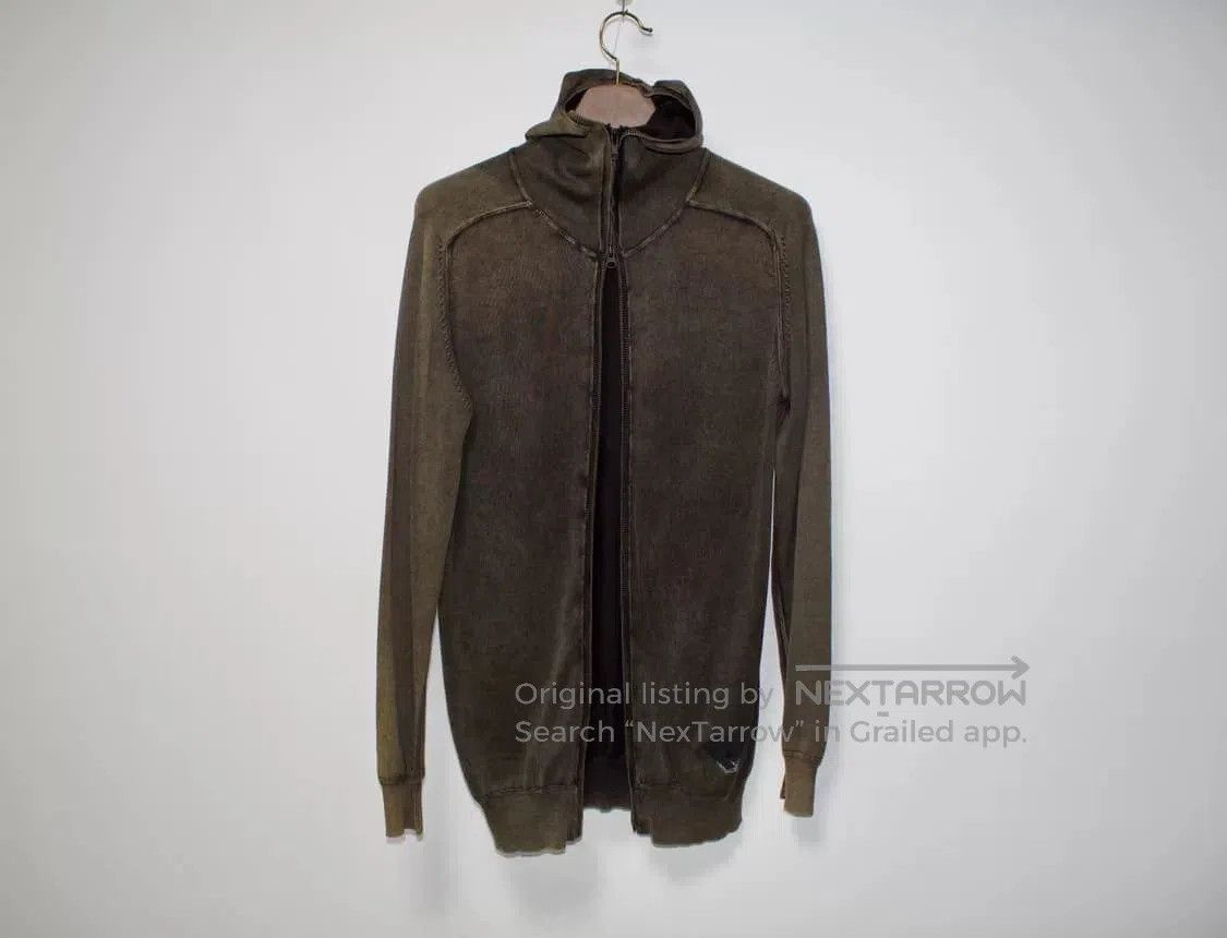 Diesel Diesel Vintage Mandalorian Ninja Hoodie. Size US M / EU 48-50 / 2 - 3 Thumbnail