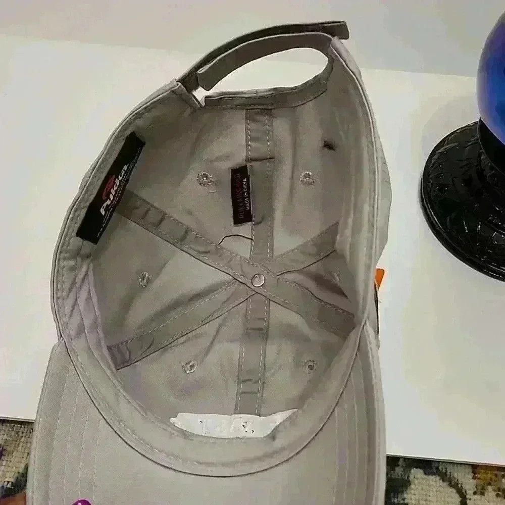 Other Pukka Men's "Joe Jost's 1924" Grey/White Baseball Hat One S Size ONE SIZE - 5 Thumbnail