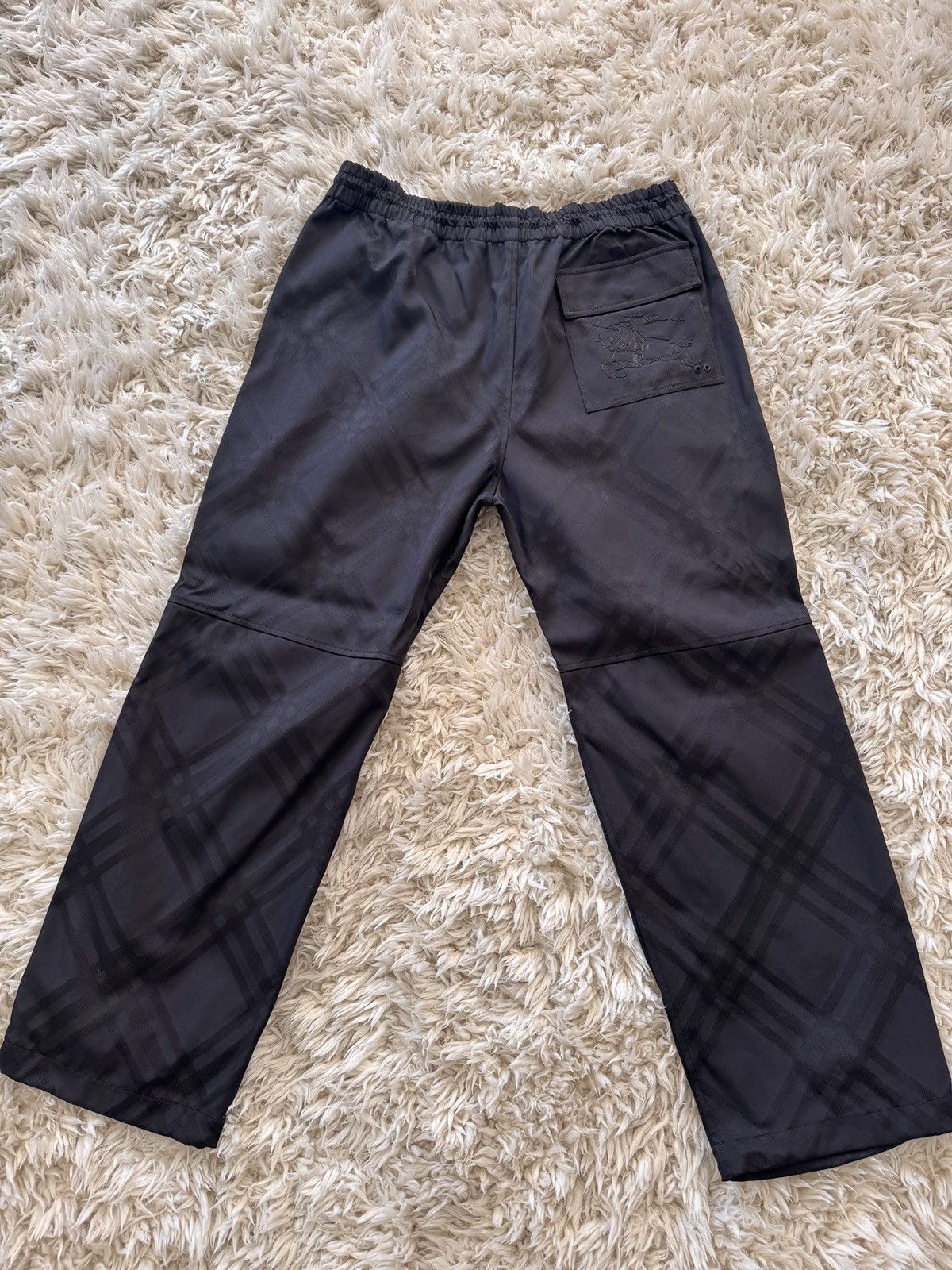 Burberry Burberry Track Pants Size US 38 / EU 54 - 2 Thumbnail