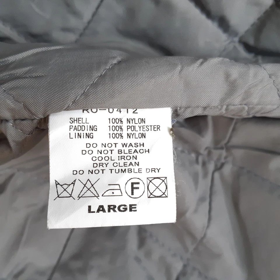 GOODENOUGH Goodenough Resonate Peacoat Jacket Large Hiroshi Fujiwara Size US L / EU 52-54 / 3 - 12 Thumbnail