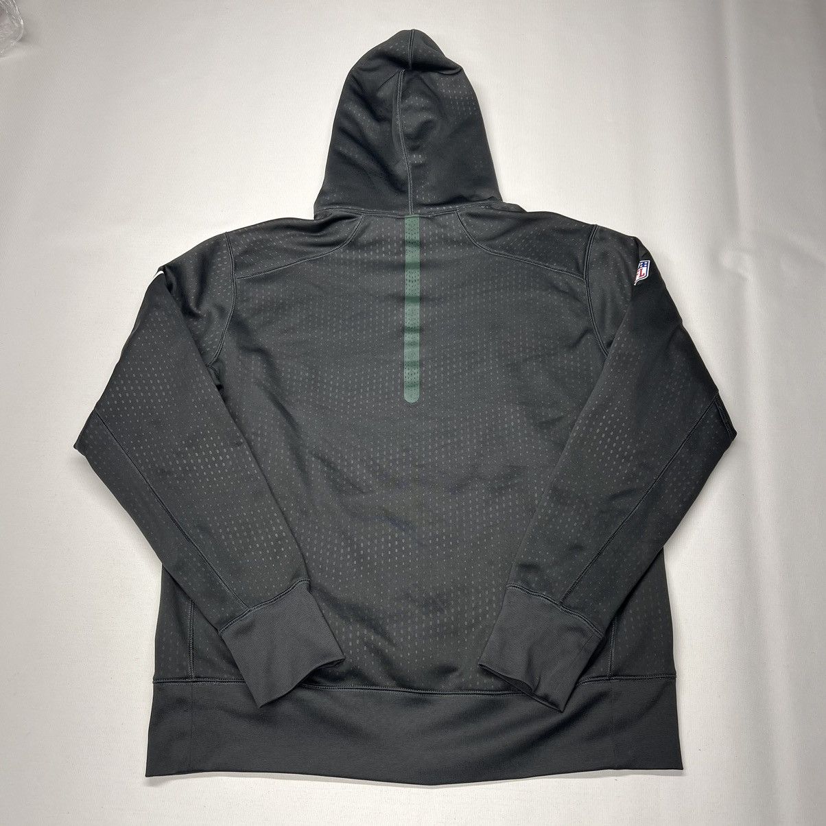 NFL × Nike Nike New York Jets Hoodie NFL On Field Therma-Fit Sweatshirt Size US L / EU 52-54 / 3 - 15 Thumbnail