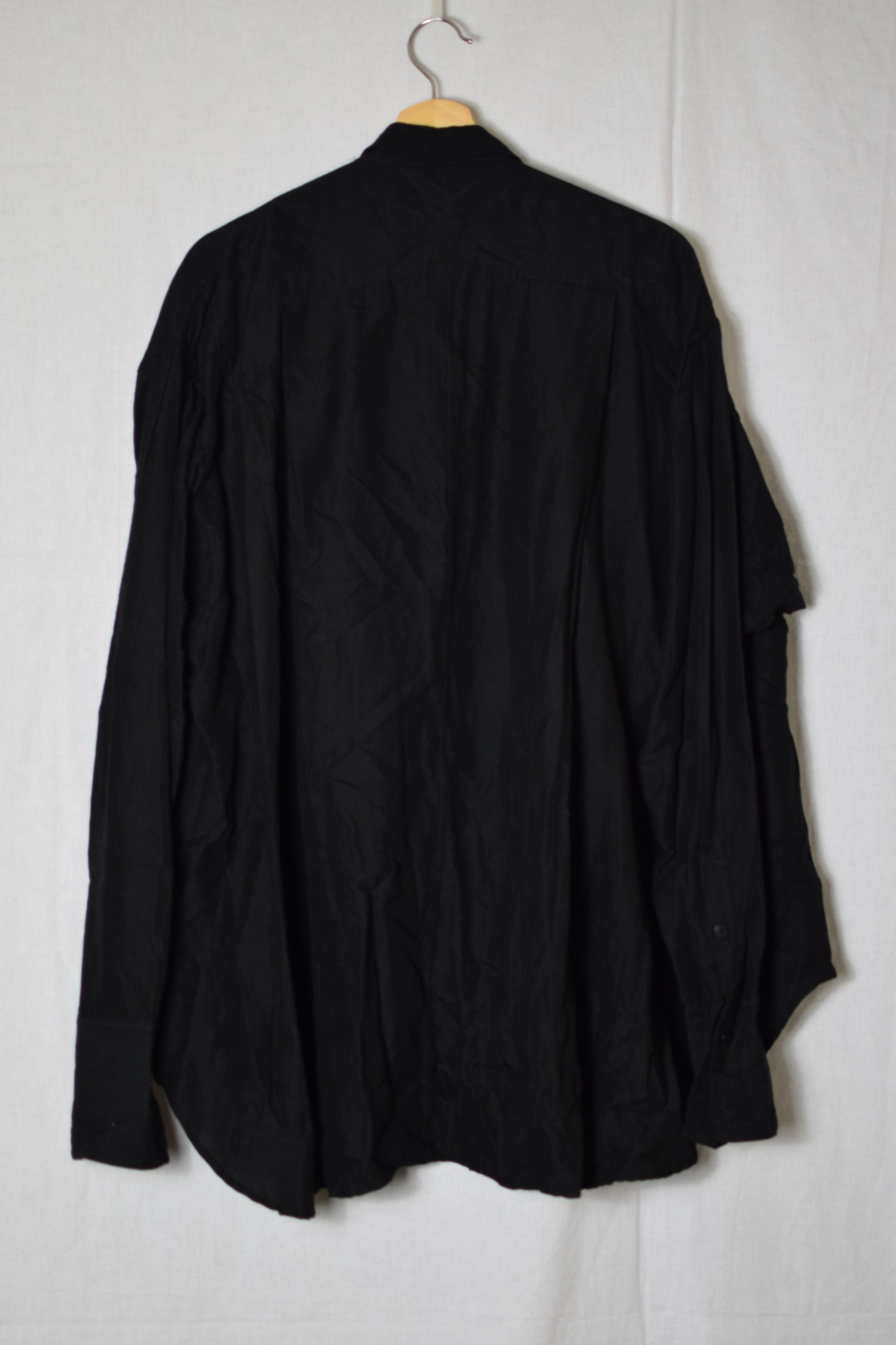 Julius Julius AW17 Neuromantika Limited Shirt - 007SHM11 Size US L / EU 52-54 / 3 - 3 Thumbnail
