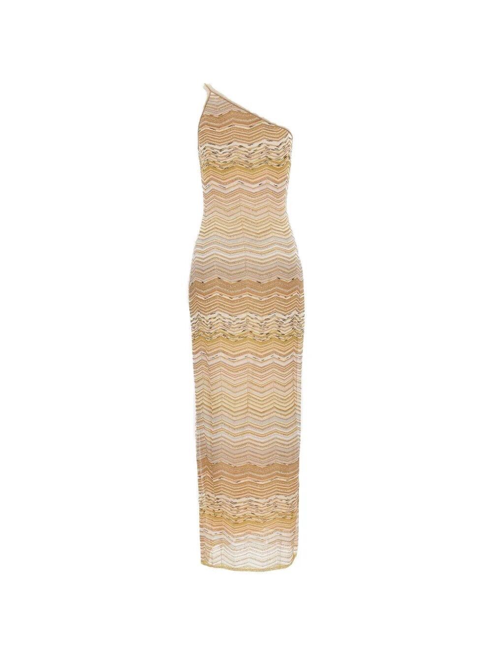 Missoni Sleeveless Long Dress Size M / US 6-8 / IT 42-44 - 1 Thumbnail