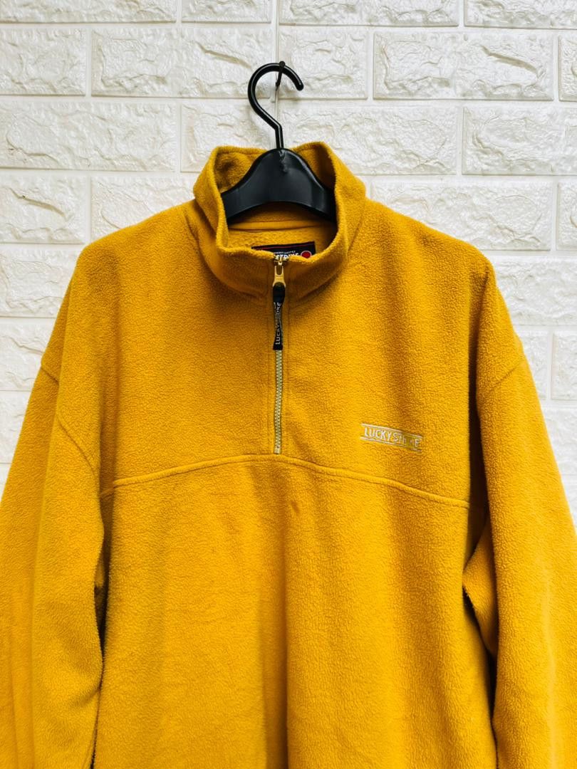 Japanese Brand × Vintage Vintage Lucky Strike Motorcycle Japanese Designer Fashion Size US L / EU 52-54 / 3 - 3 Thumbnail