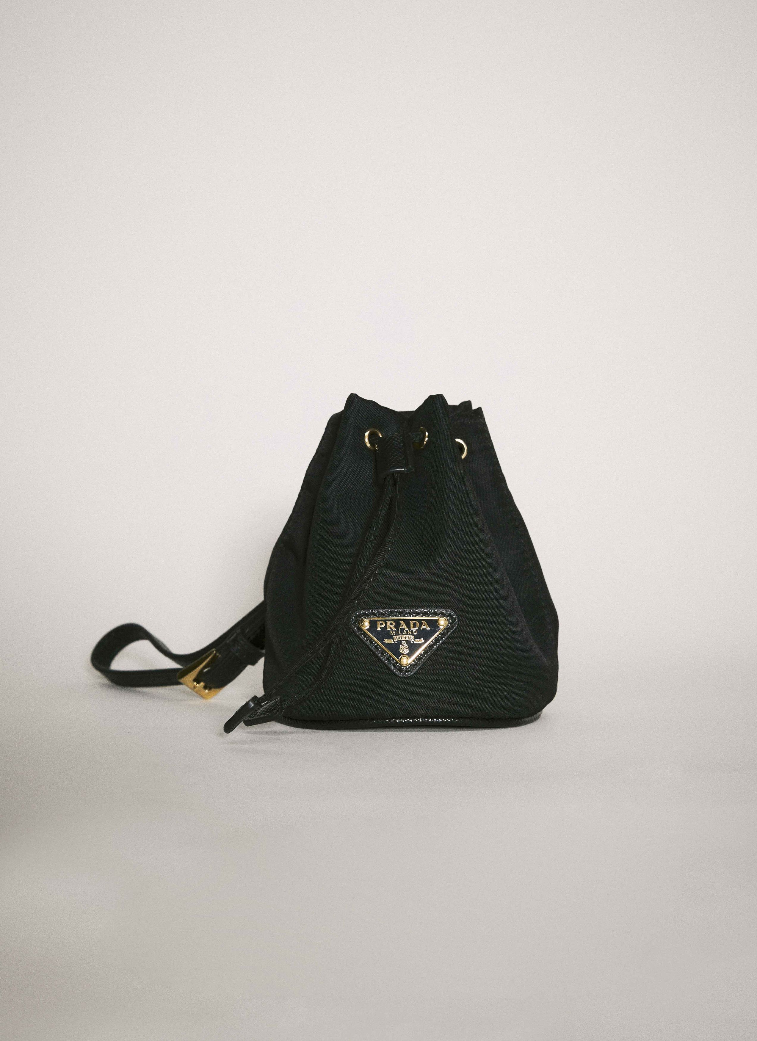 Prada Re-Edition 1978 Re-Nylon Mini Pouch Size ONE SIZE - 1 Thumbnail