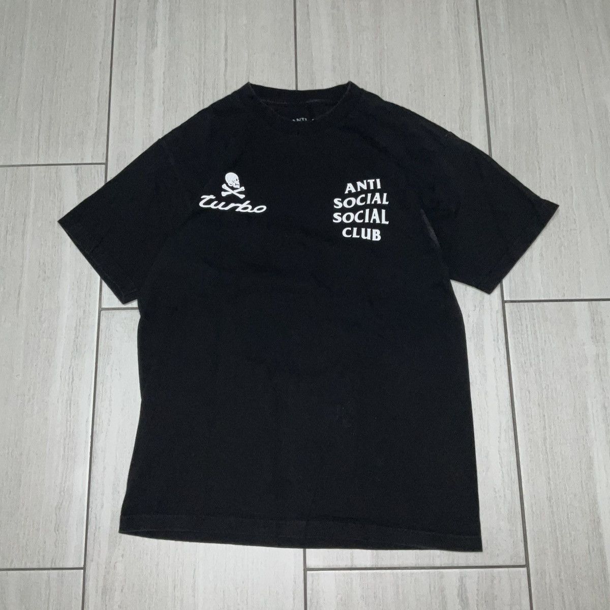 Anti Social Social Club × Neighborhood Anti Social Social Club Neighborhood Size US M / EU 48-50 / 2 - 2 Thumbnail