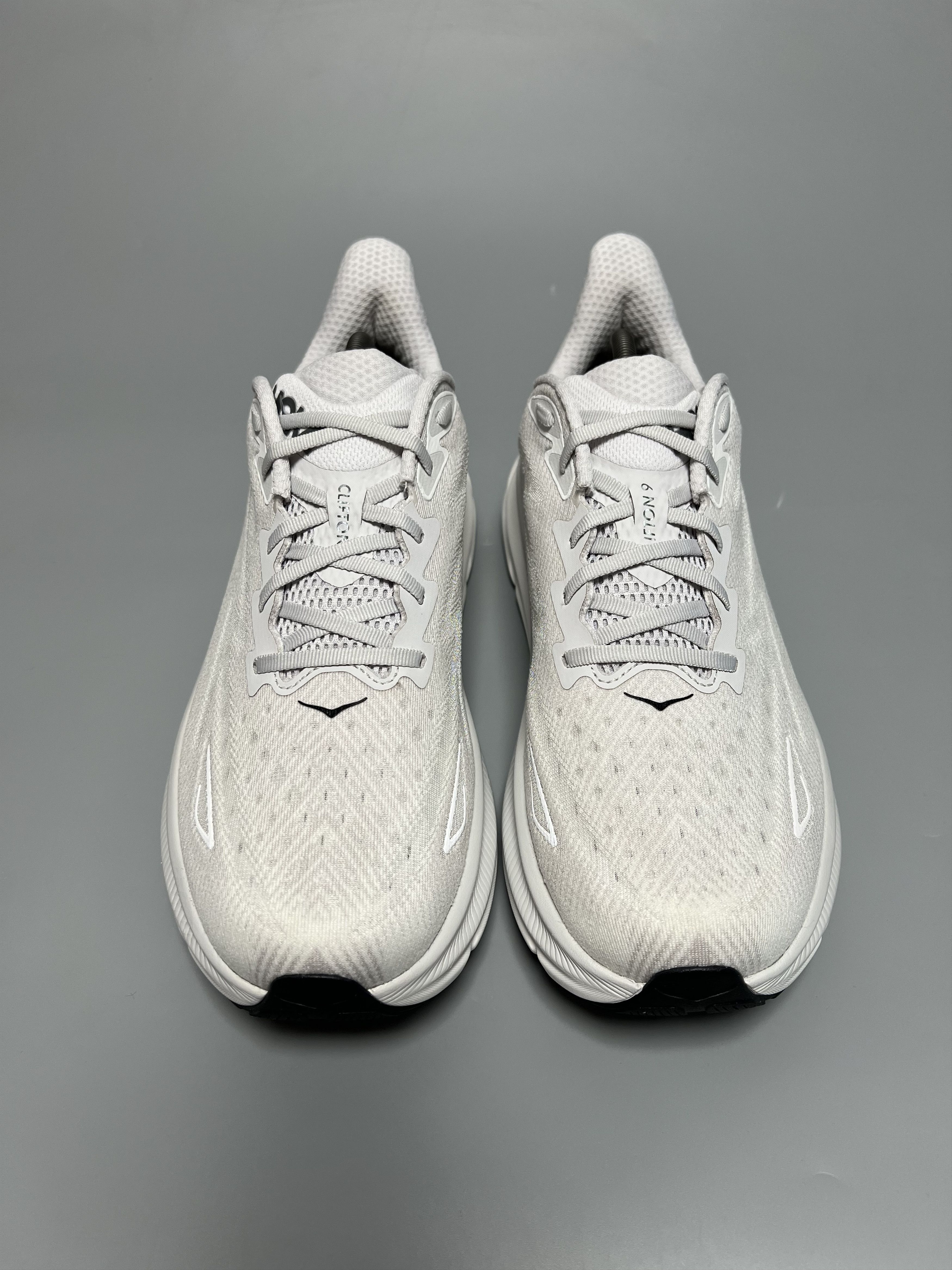 Hoka 12 EE Hoka One One Clifton 9 Wide Running Shoes Walking Gym Size US 12 / EU 45 - 4 Thumbnail