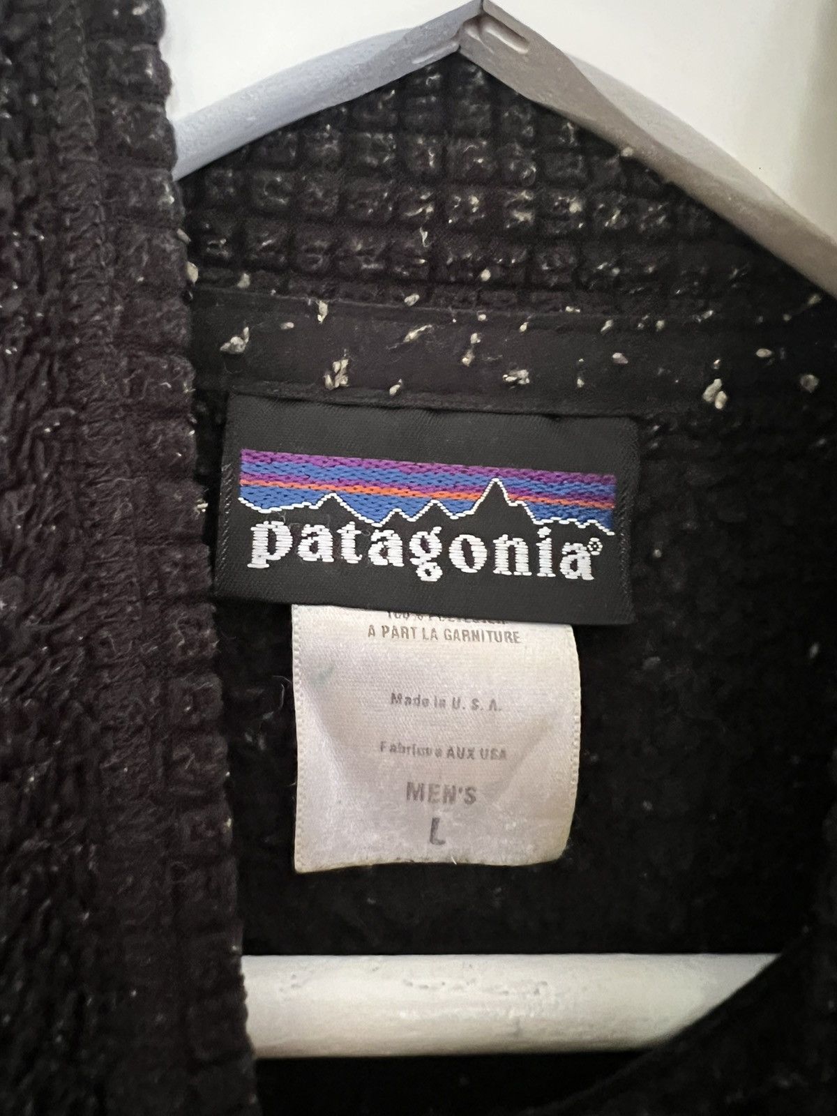 Patagonia PATAGONIA FLEECE JACKET Size US L / EU 52-54 / 3 - 3 Thumbnail