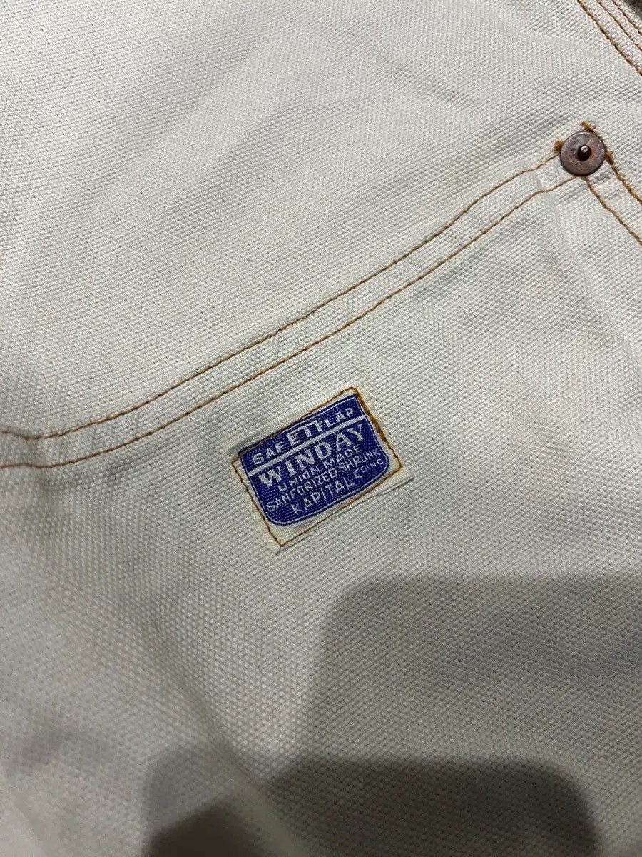 Kapital Kapital Lumber Pants Size US 33 - 3 Thumbnail