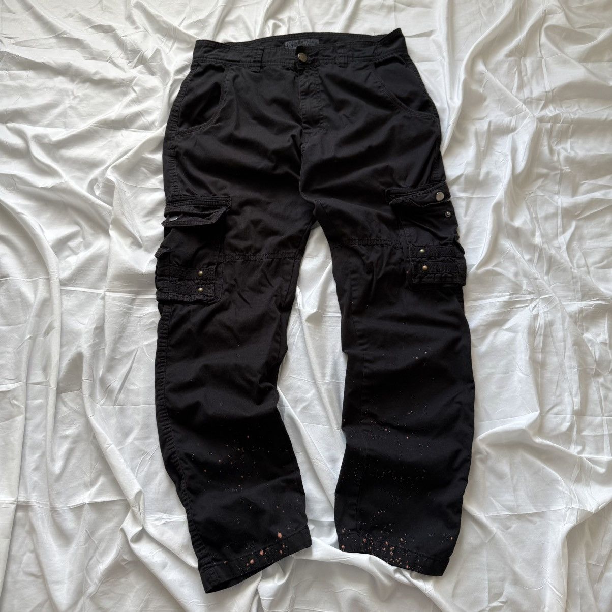 Other Vertical Casual Custom Cargo Pants – Size 34x32 Size US 34 / EU 50 - 2 Thumbnail
