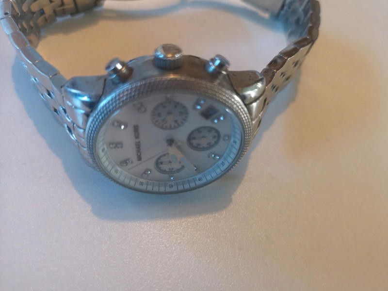 Michael Kors Michael kors ladies stainless steel bracelet watch Size ONE SIZE - 5 Thumbnail