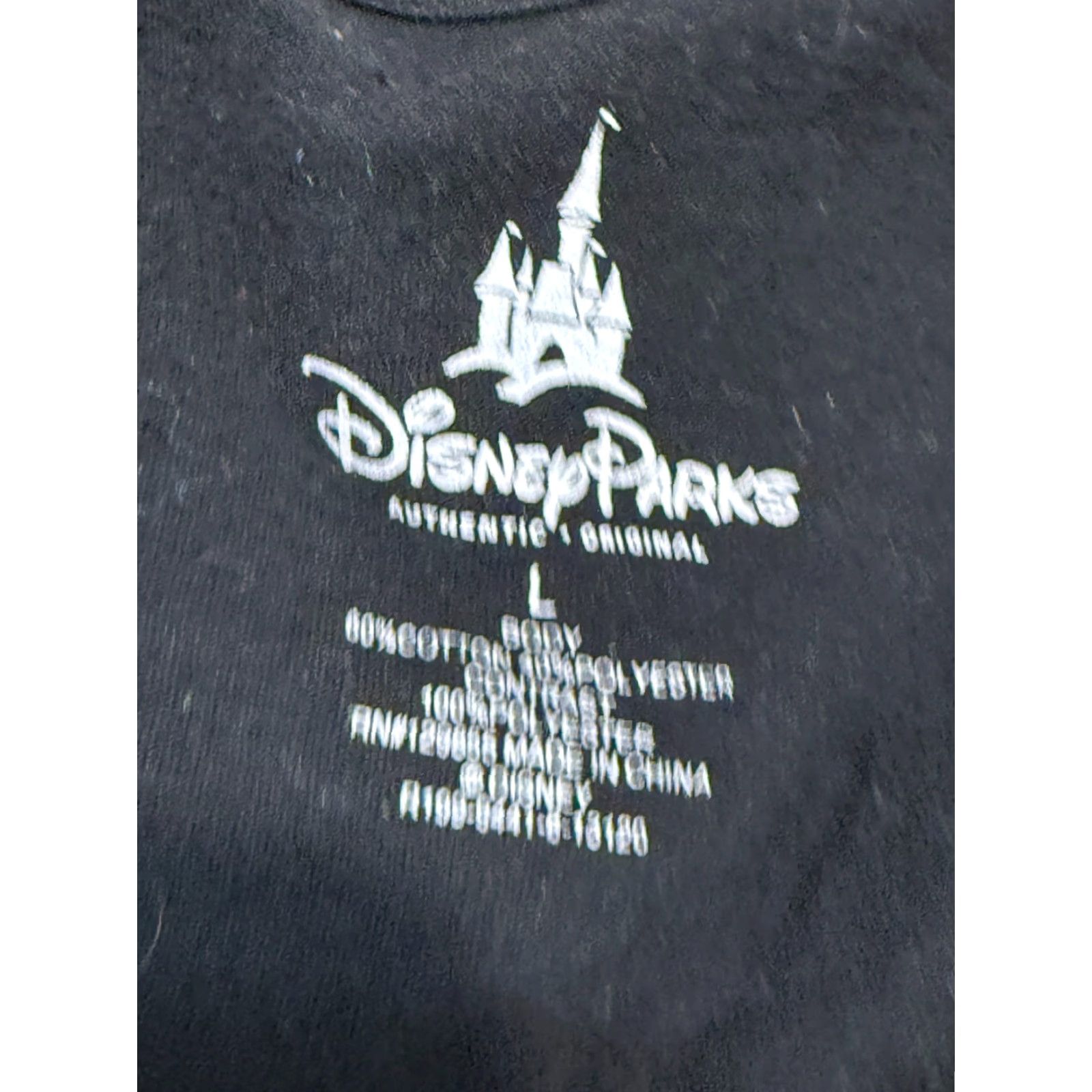 Disney VINTAGE? Size L / US 10 / IT 46 - 3 Thumbnail