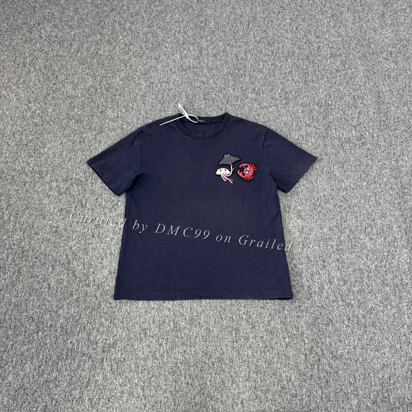 Louis Vuitton Louis Vuitton SS21 Short Sleeve L Size US L / EU 52-54 / 3 - 1 Thumbnail
