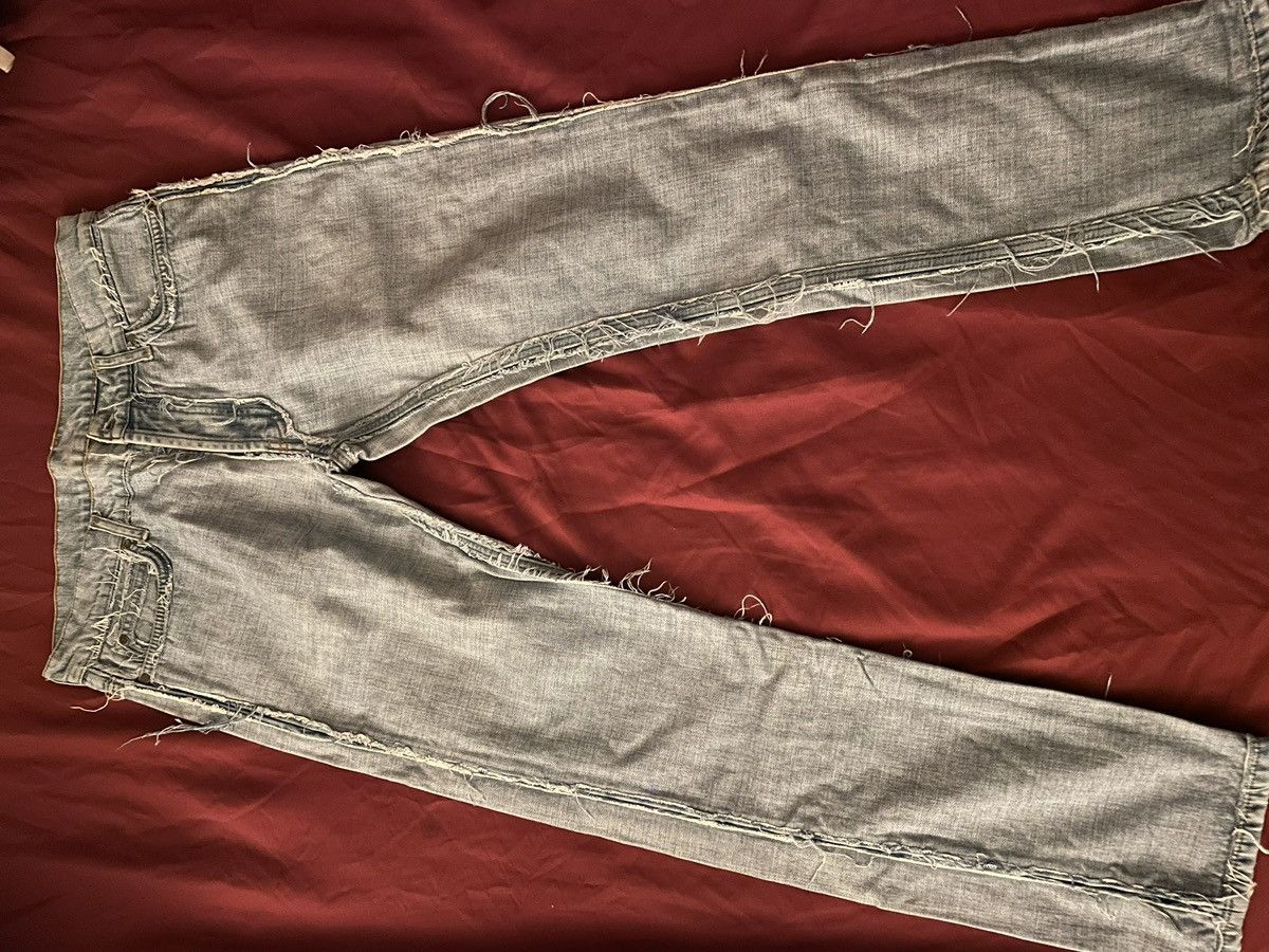 H&M × Maison Margiela Maison margiela x h&m collaboration jeans Size US 34 / EU 50 - 1 Thumbnail