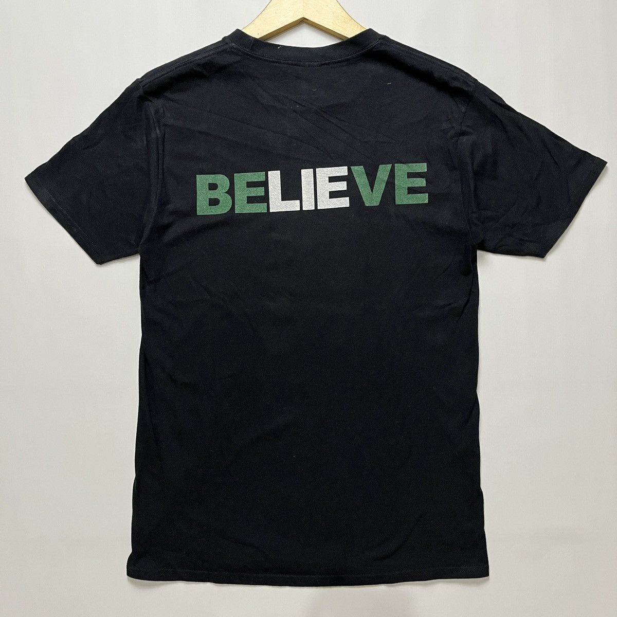Band Tees Marilyn Manson Bealive Size US M / EU 48-50 / 2 - 2 Thumbnail