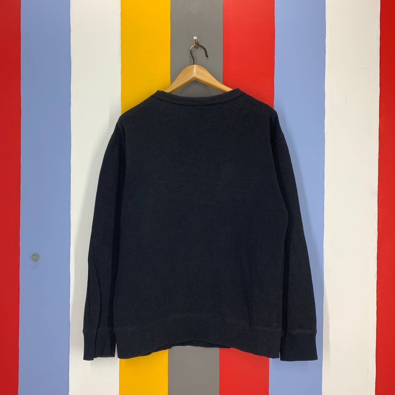 Alpha Industries ALPHA INDUSTRIES Crew Neck Sweatshirt #2137/18 Size US L / EU 52-54 / 3 - 11 Thumbnail