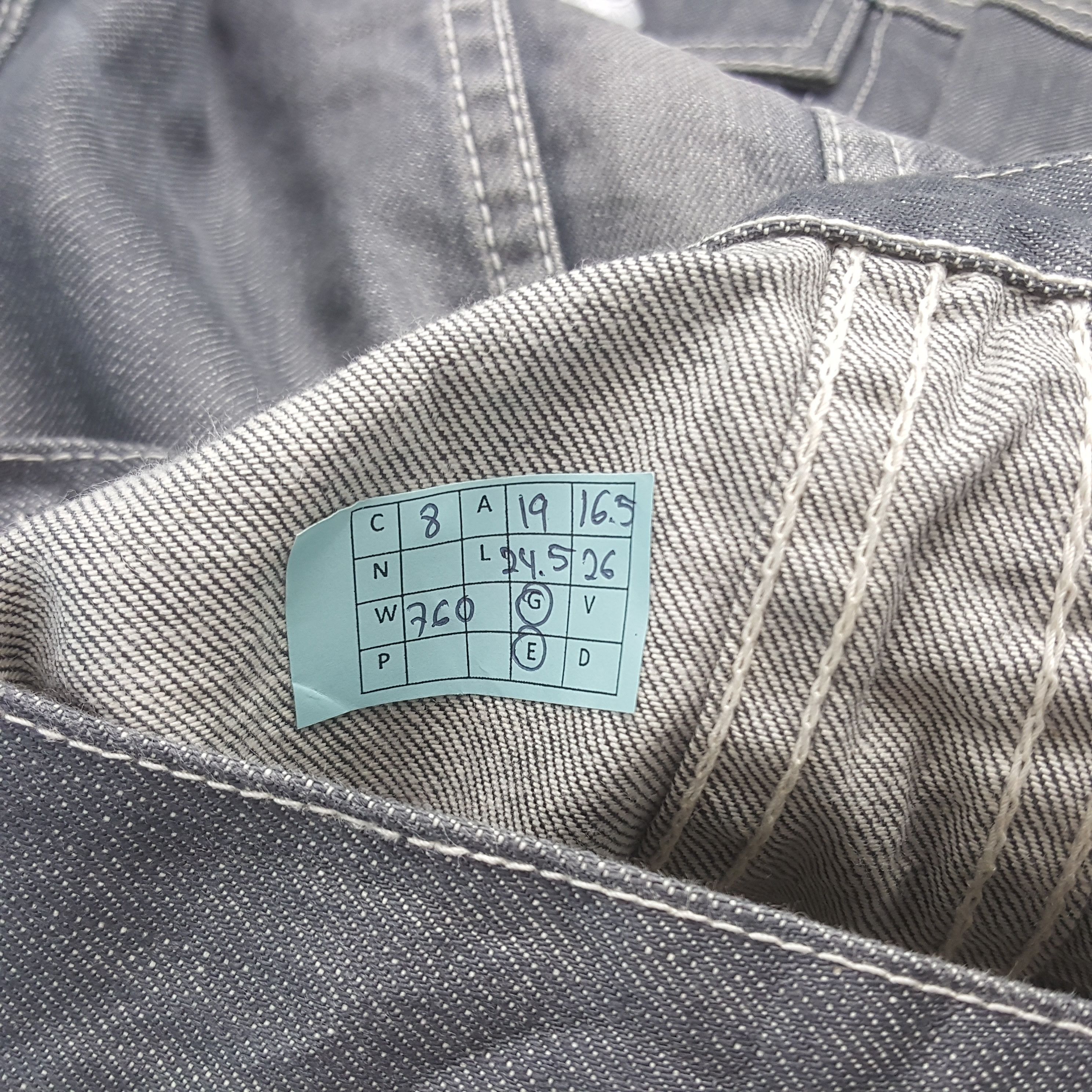 Vanquish Vintage Vanquish Designer Denim Jacket Size US M / EU 48-50 / 2 - 7 Thumbnail