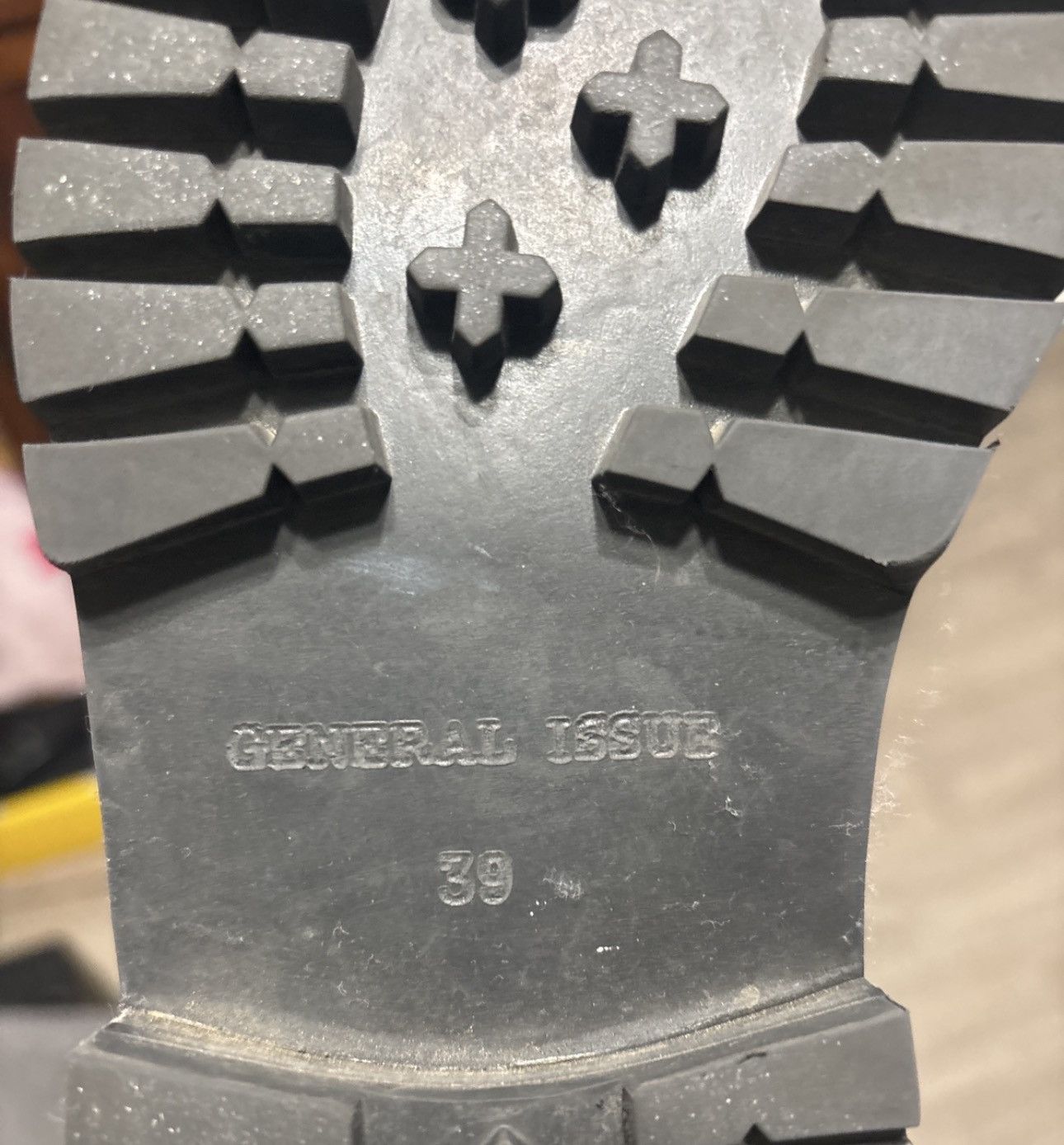 Ground Cover Ground cover boots Size US 8 / EU 41 - 6 Thumbnail